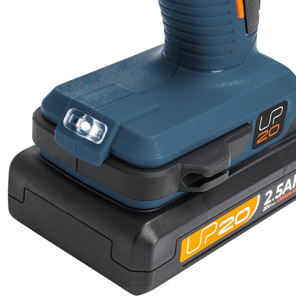 Pack Perceuse sans fil Dexter Power - 18 V, 2 Ah, 2 batteries + 158  accessoires dans mallette - Lyon Grand Parilly (69) –