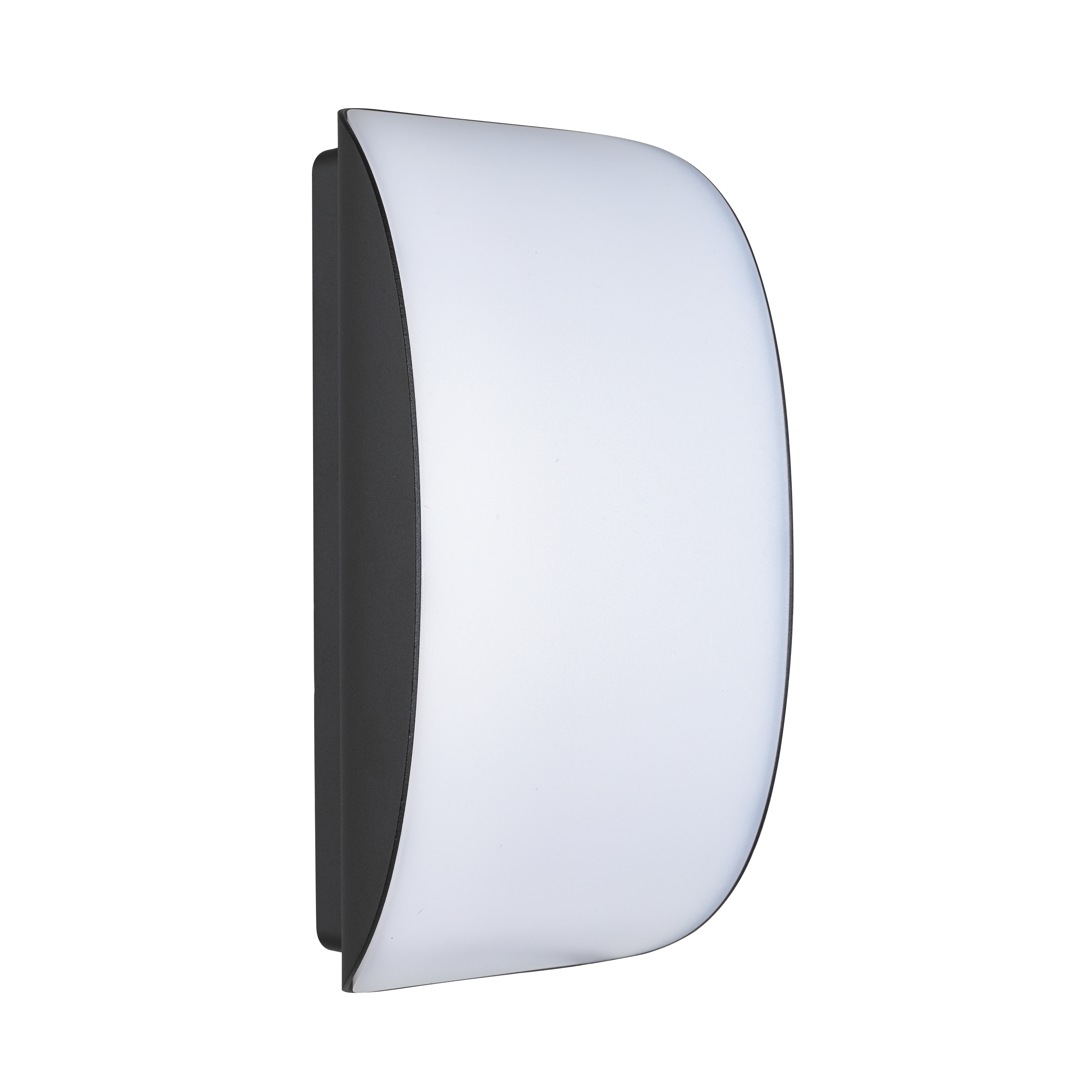 Applique extérieure led 1000 lumens, blanc neutre, noir Artemisa INSPIRE - 4
