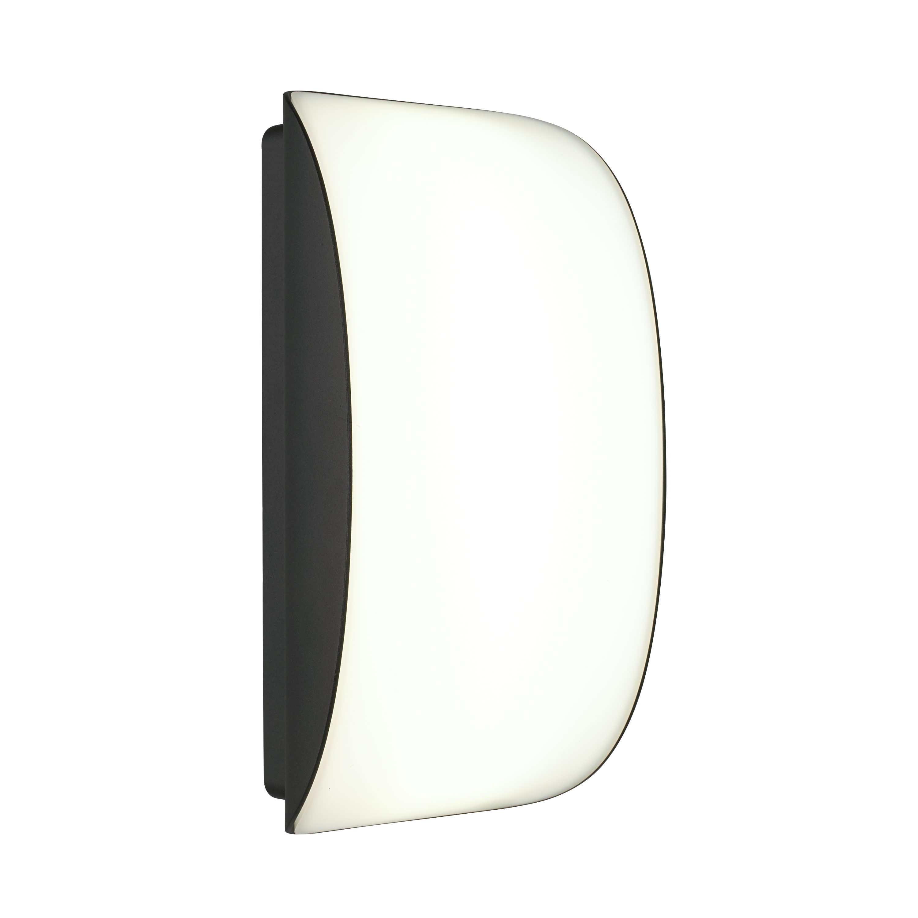 Applique extérieure led 1000 lumens, blanc neutre, noir Artemisa INSPIRE - 3