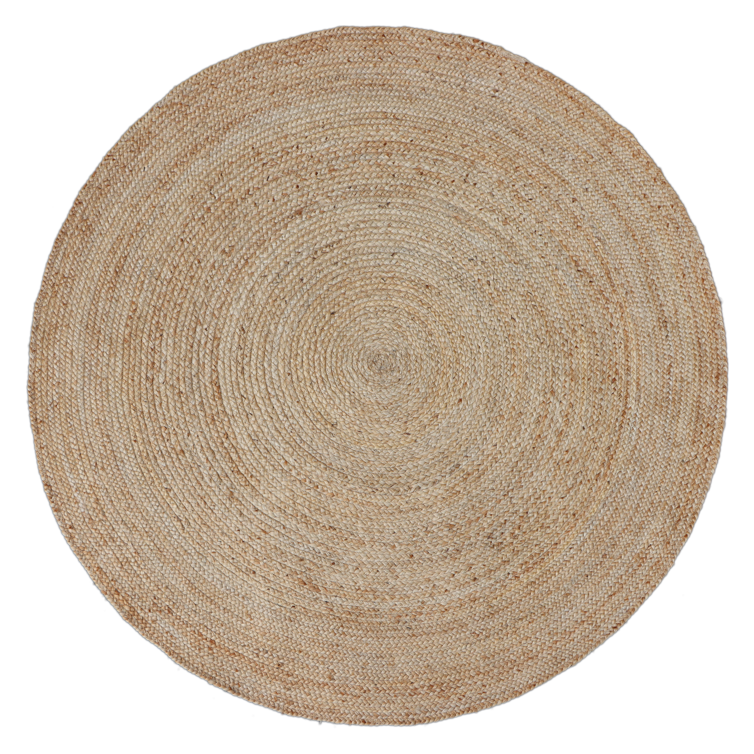 Tapis intérieur rond jute Nils inspire - 2