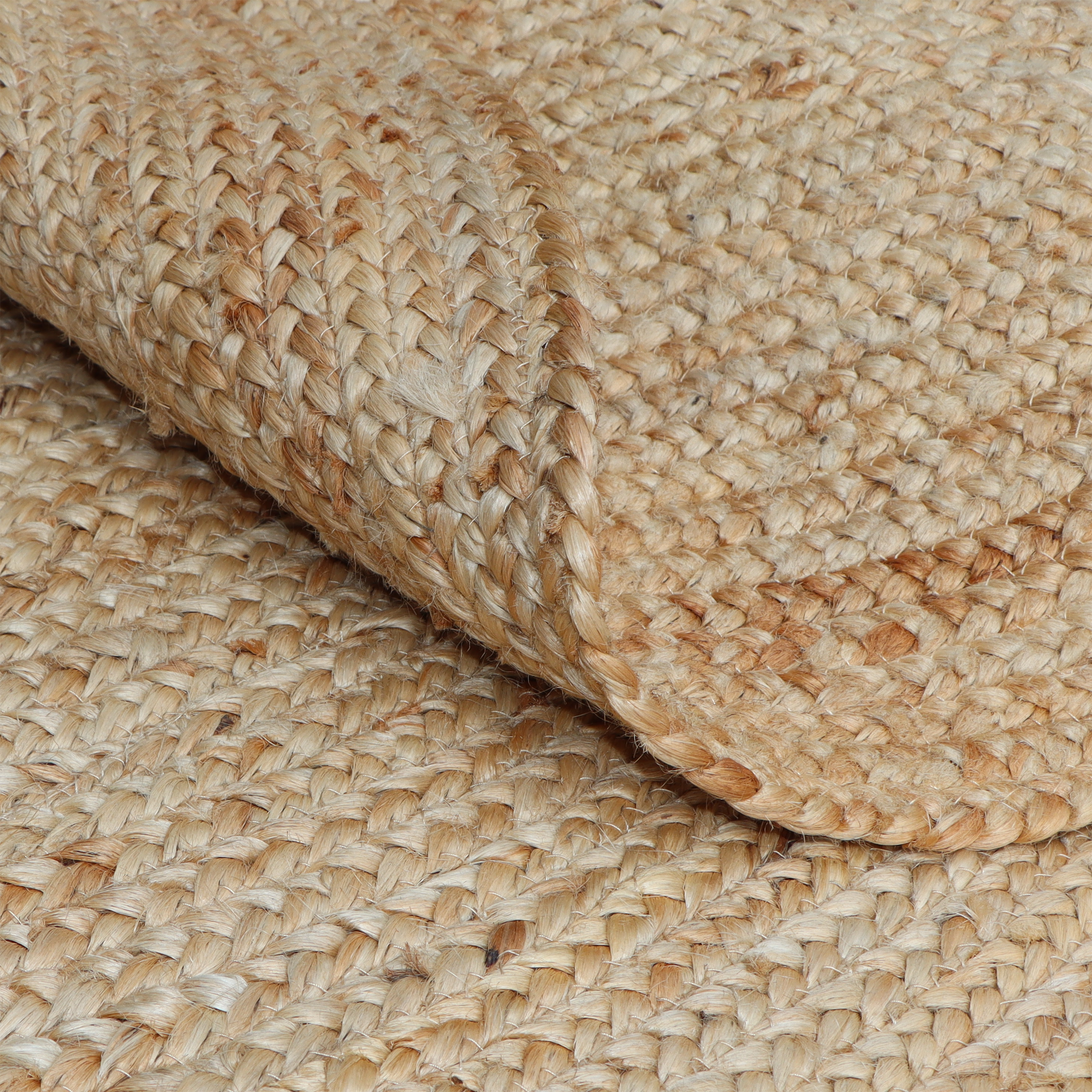 Tapis intérieur rond jute Nils inspire - 6