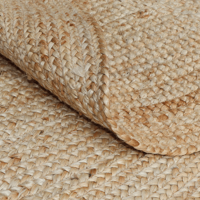alfombra yute