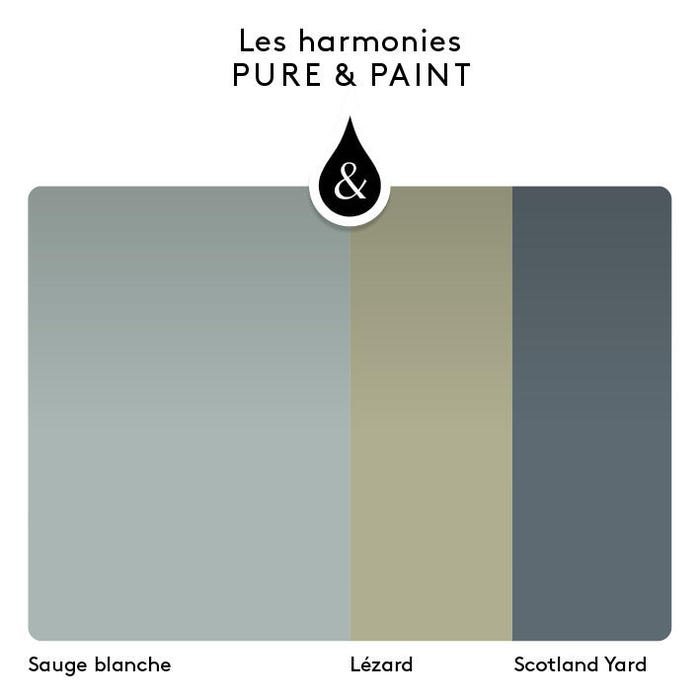 sauge blanche harmonie