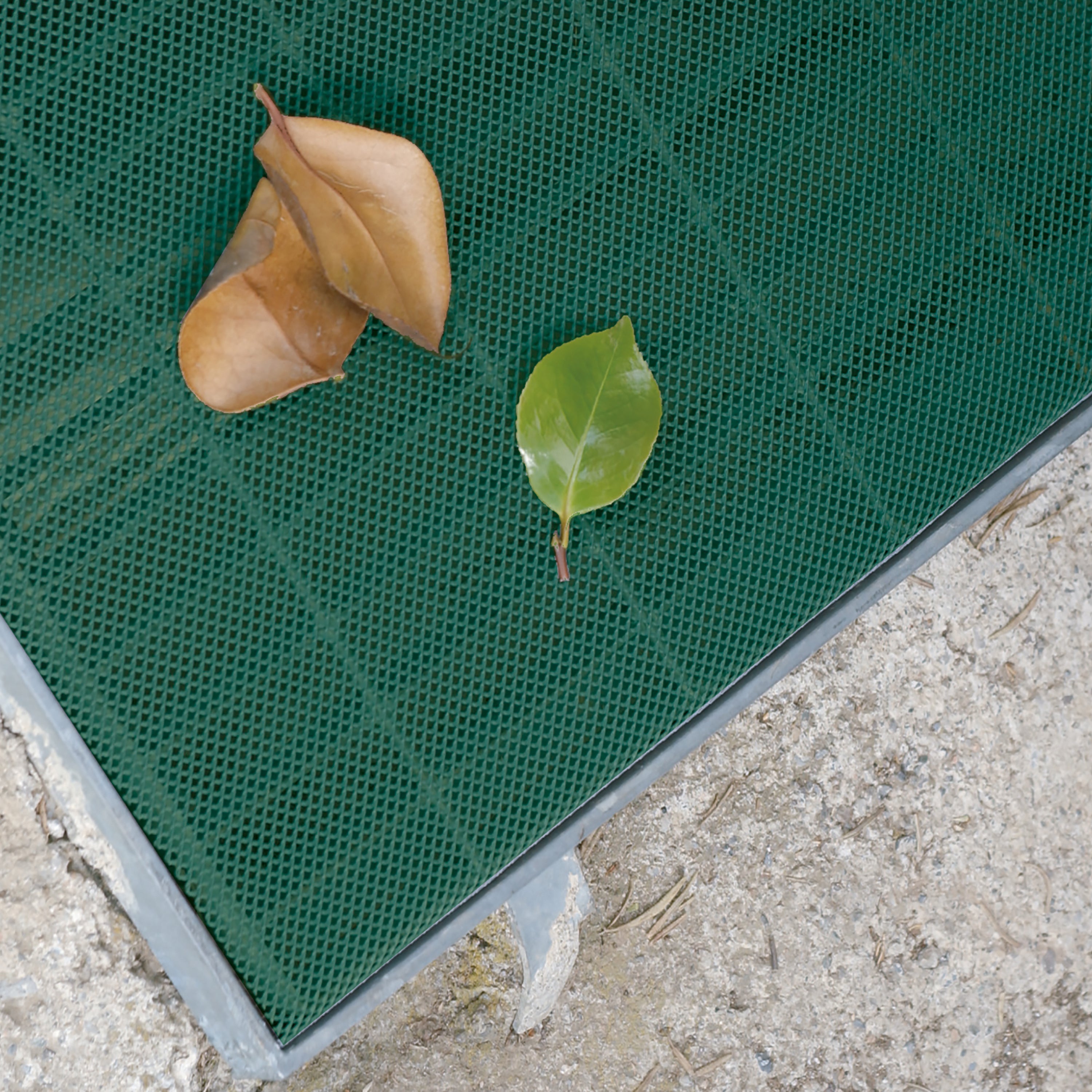Rete in plastica Jolly verde H 0.5 x L 5 m - 3