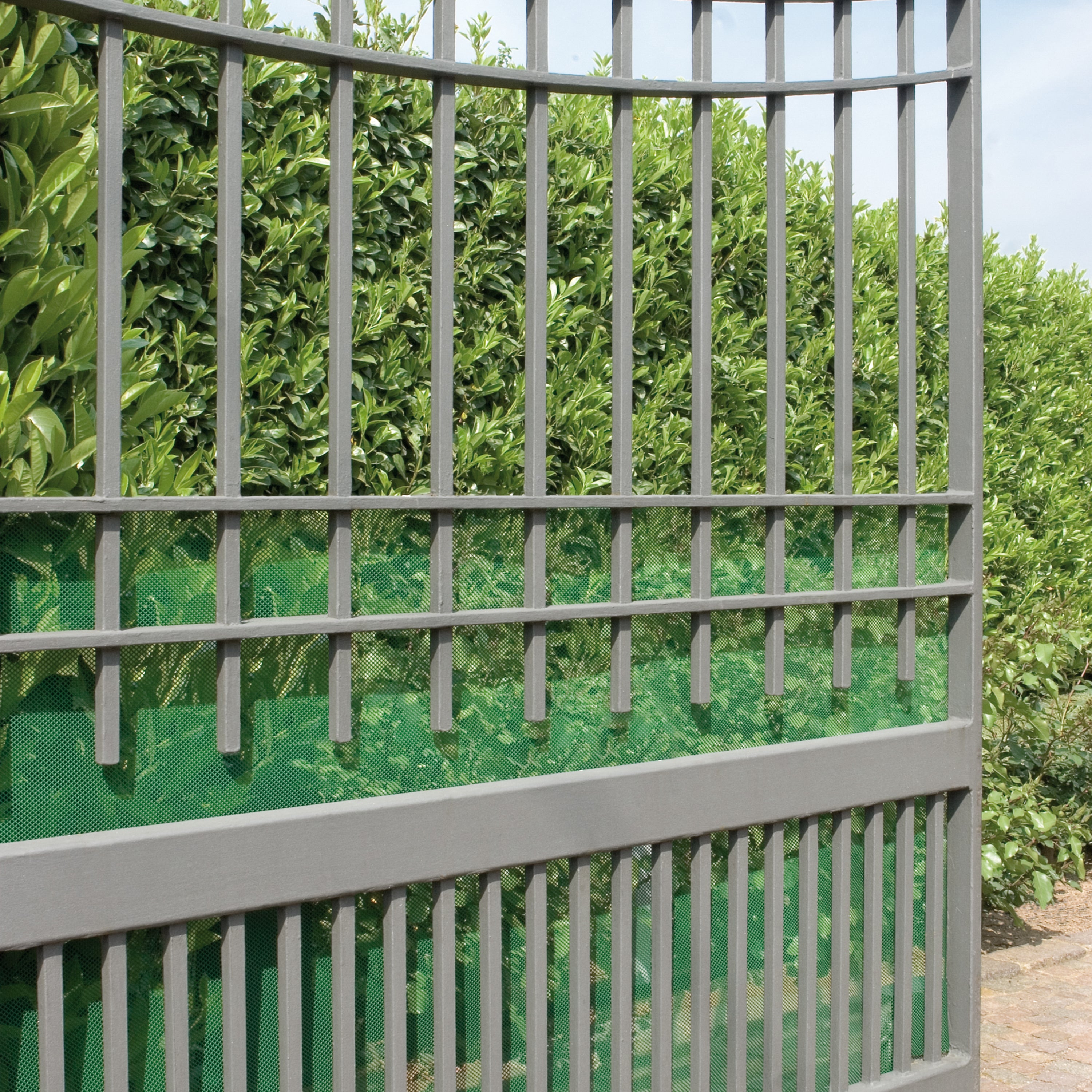 Rete in plastica Jolly verde H 0.5 x L 5 m - 2