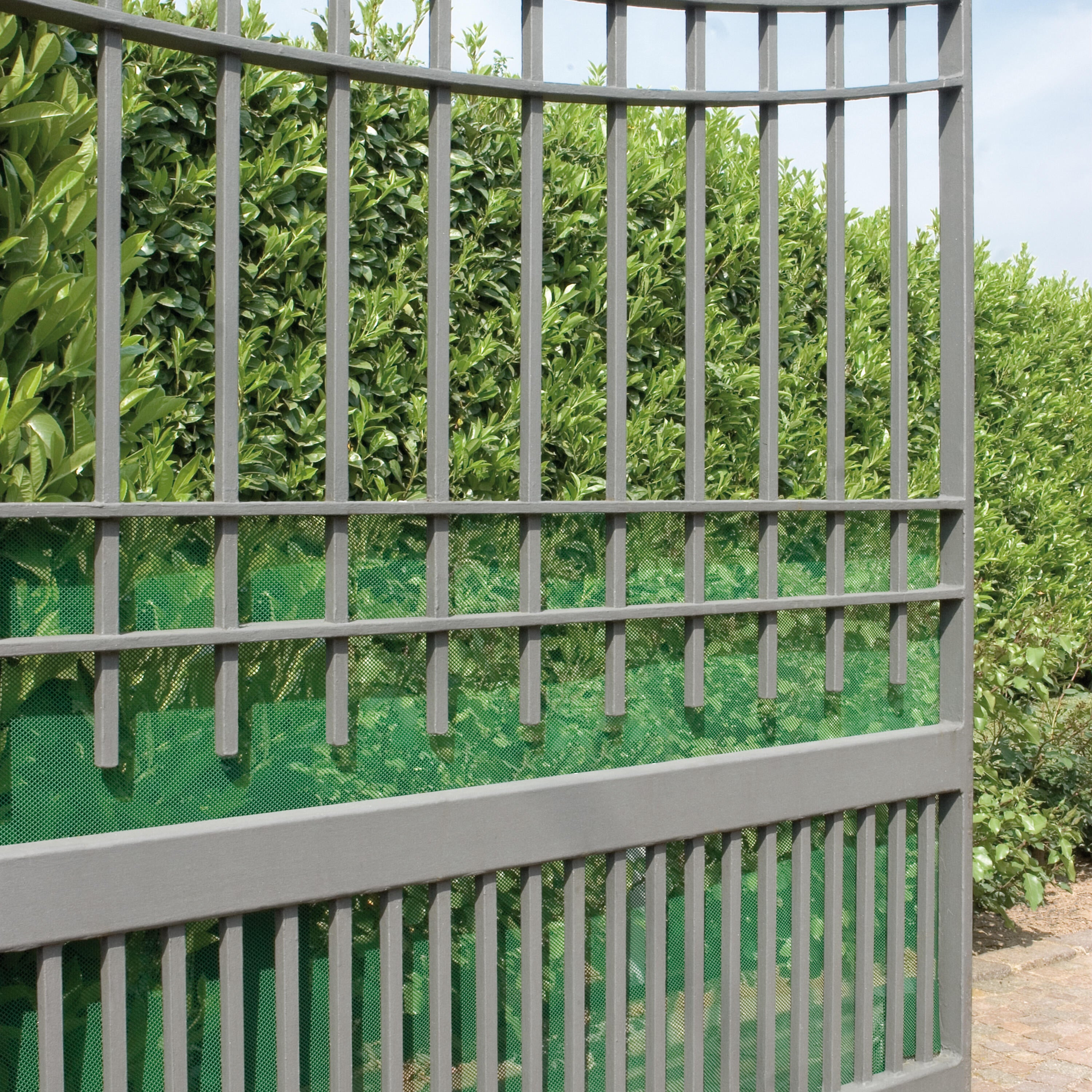 Rete in plastica Jolly verde H 1 x L 5 m - 2