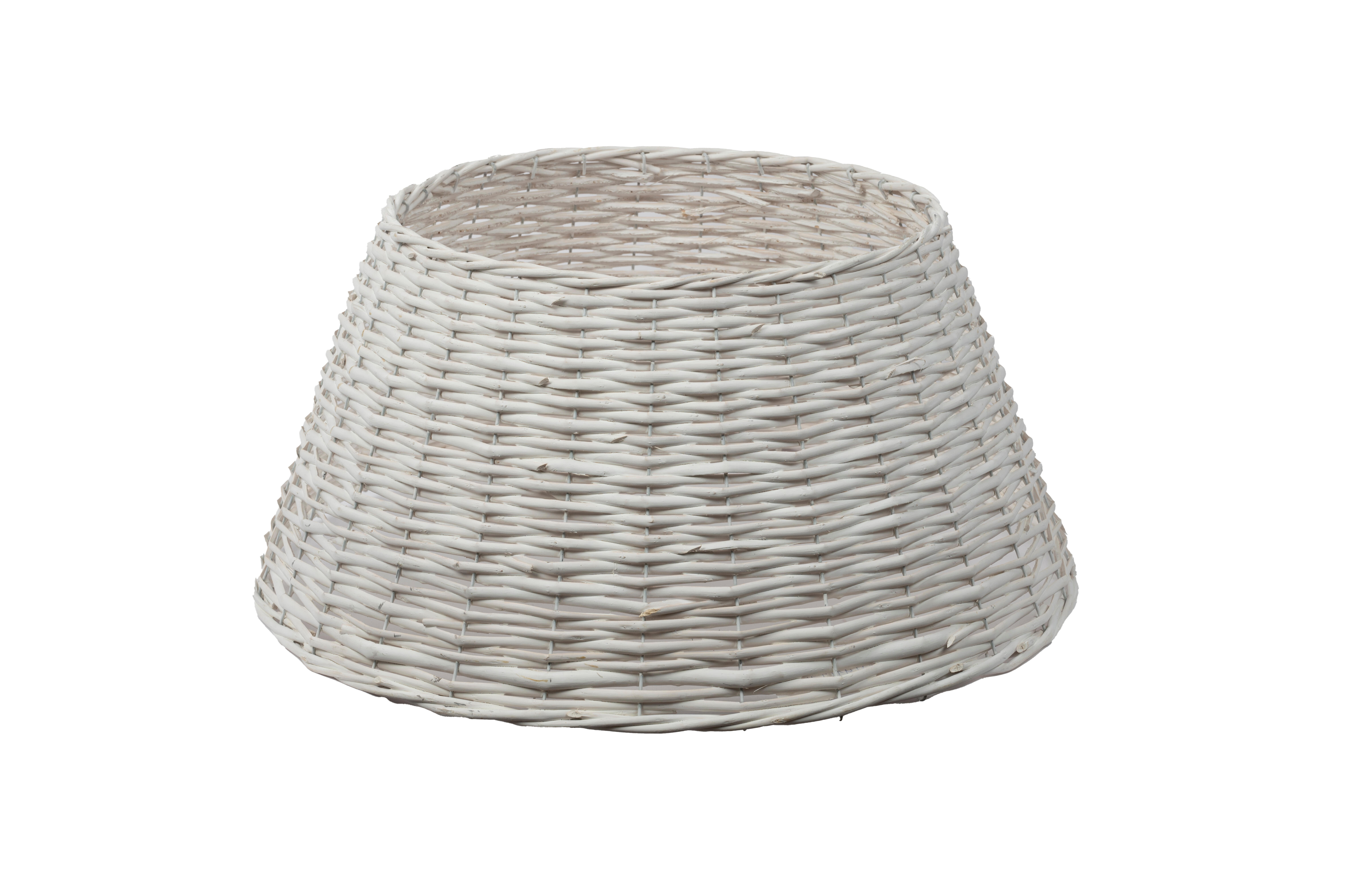 Base de árbol blanco 57x28cm - 3