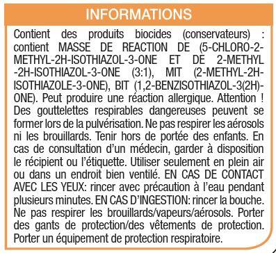 Peinture mur, boiserie blanc satin LUXENS Cuisine et bain 2L - 10