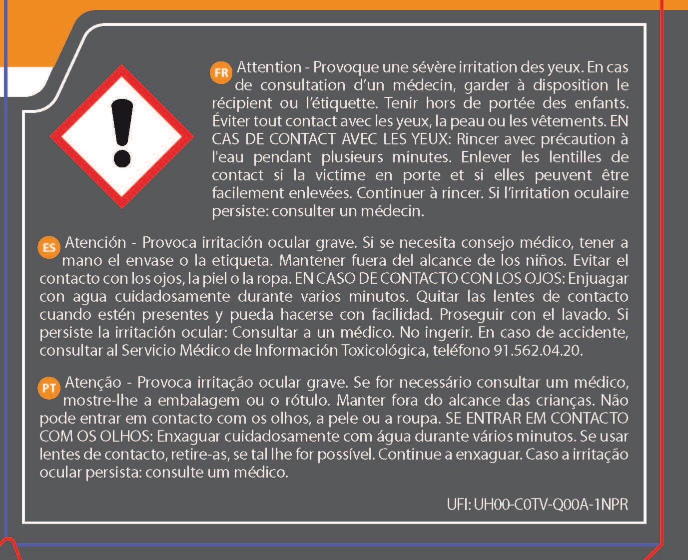 Recambio de absorbe humedad  EQUATION 450 gr para uso en estancia hasta 20m2. Perfume Lavanda. 1 recarga en pastilla. Vida útil 6 semanas. - 9