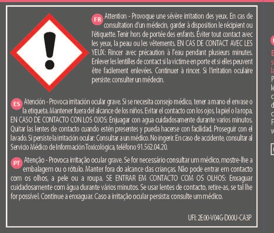 Recambio de absorbe humedad  EQUATION 90 gr para uso en estancia hasta 6m2. Perfume Neutro. 1 recarga en pastilla. Vida útil 6 semanas. - 5