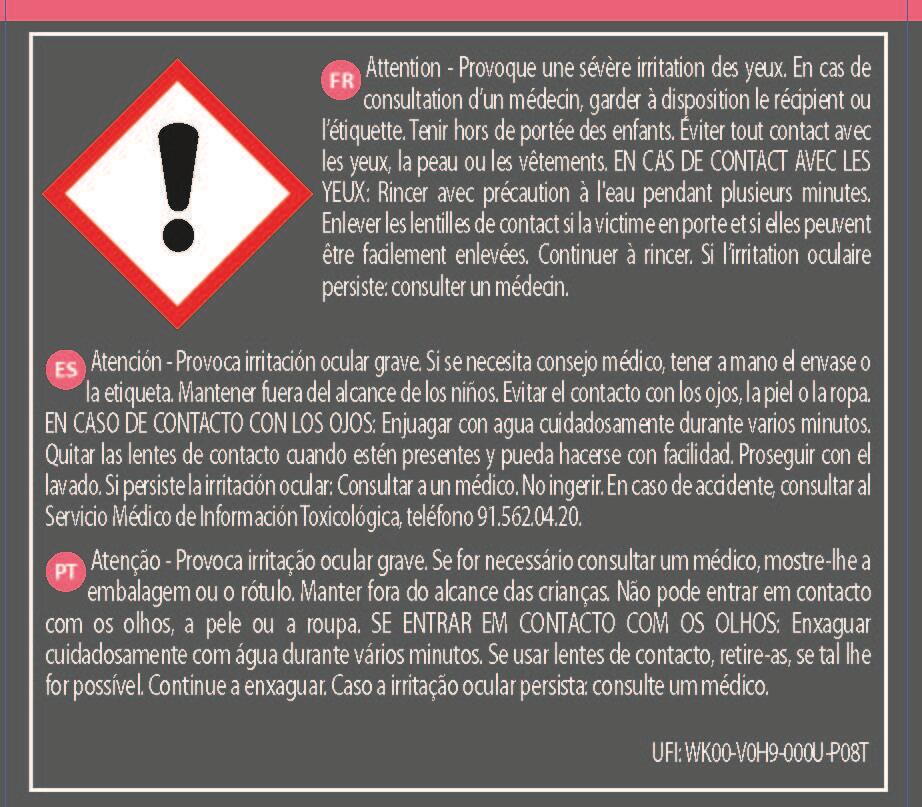2 recargas absorvente humidade Equation 90GR algodão - 6
