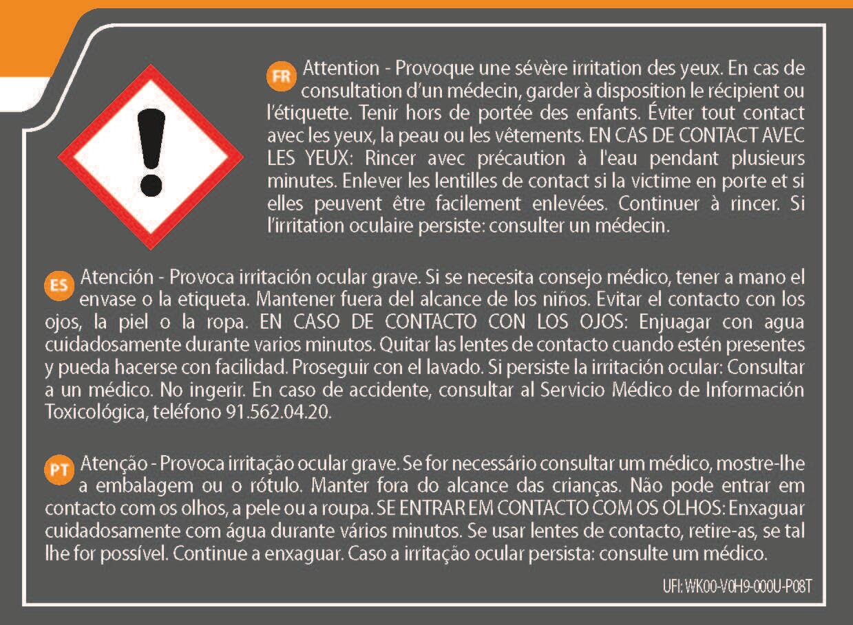 2 recargas absorvente humidade Equation 450GR algodão - 6