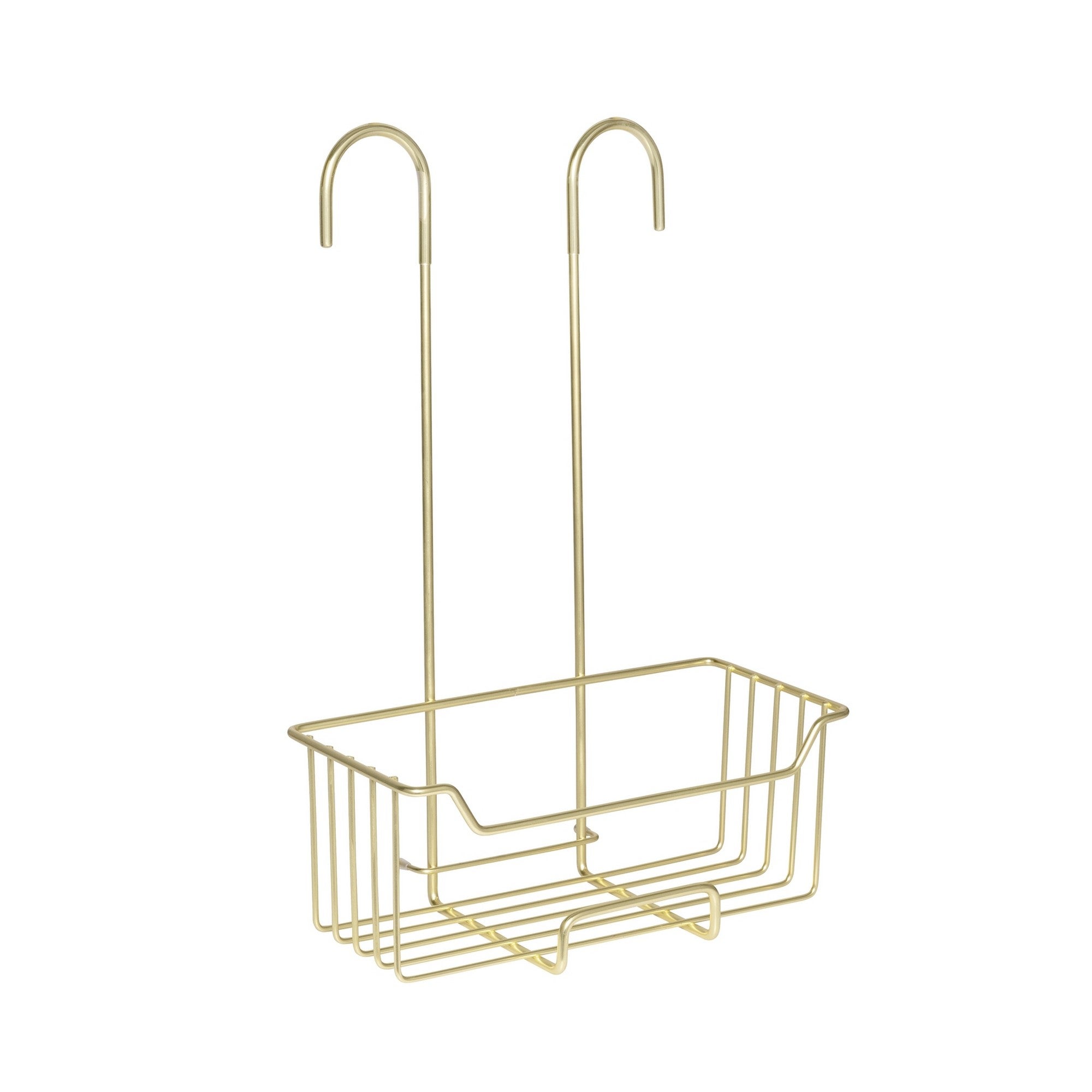 Cesta de baño / ducha milo oro 25x36 cm