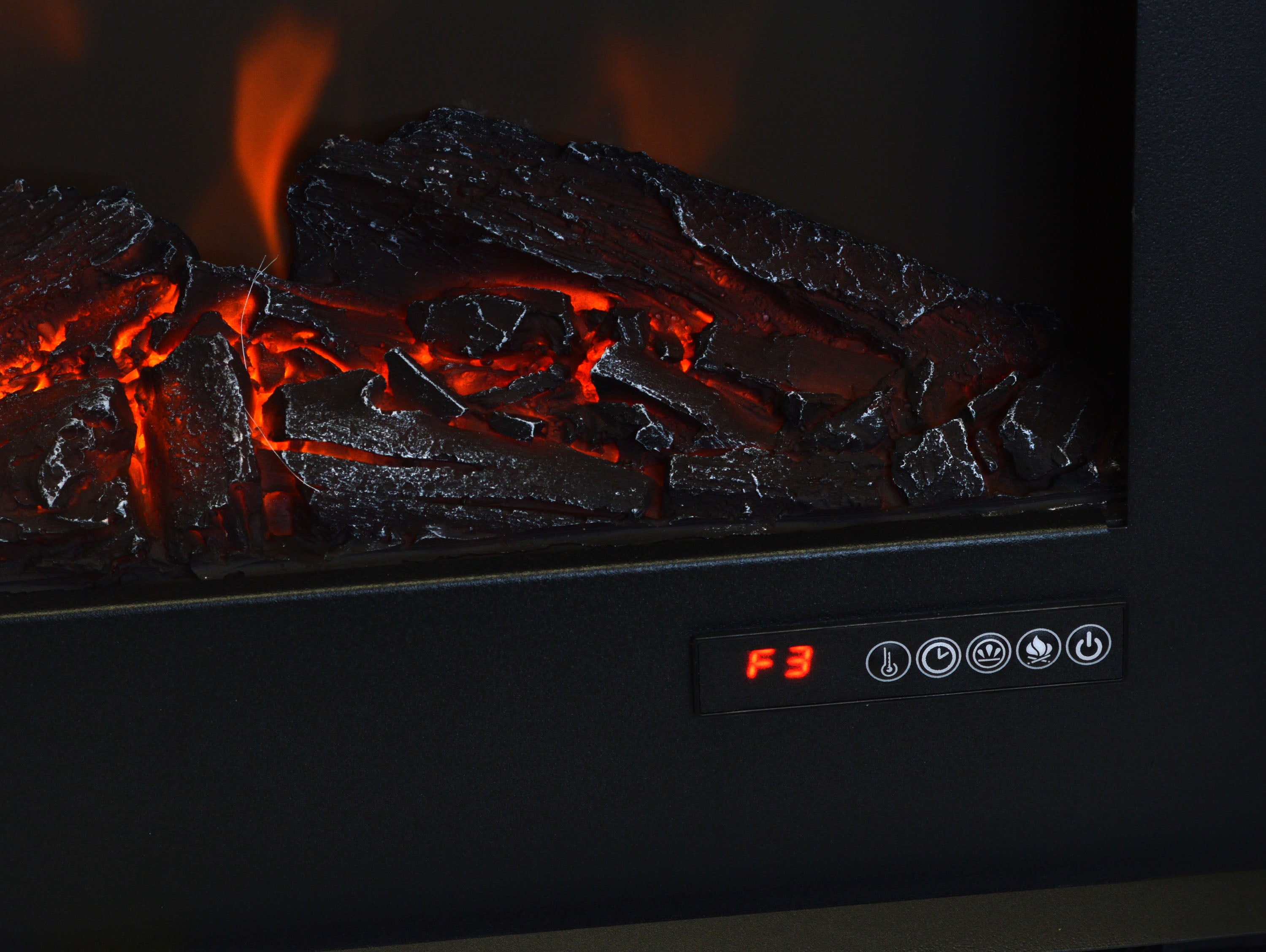 Chimenea electrica estufa Che-710 - 10