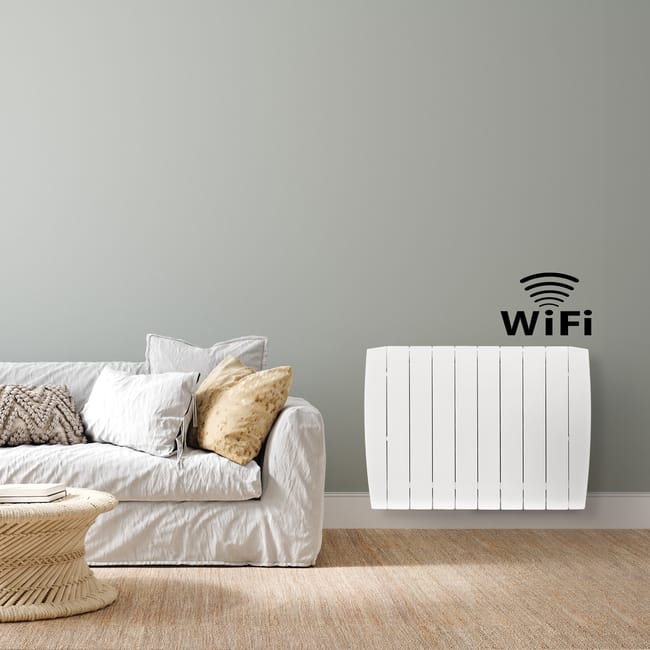 Emisor termico ceramico wifi hotsell