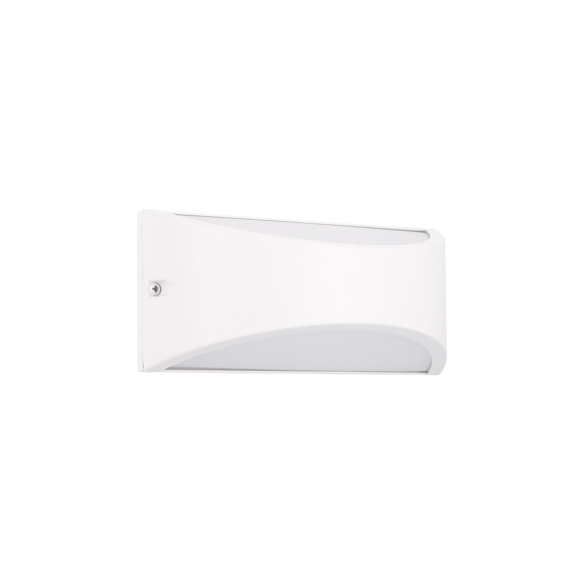 Aplique exterior LED Gijón INSPIRE blanco 1400 lm blanco neutro - 4