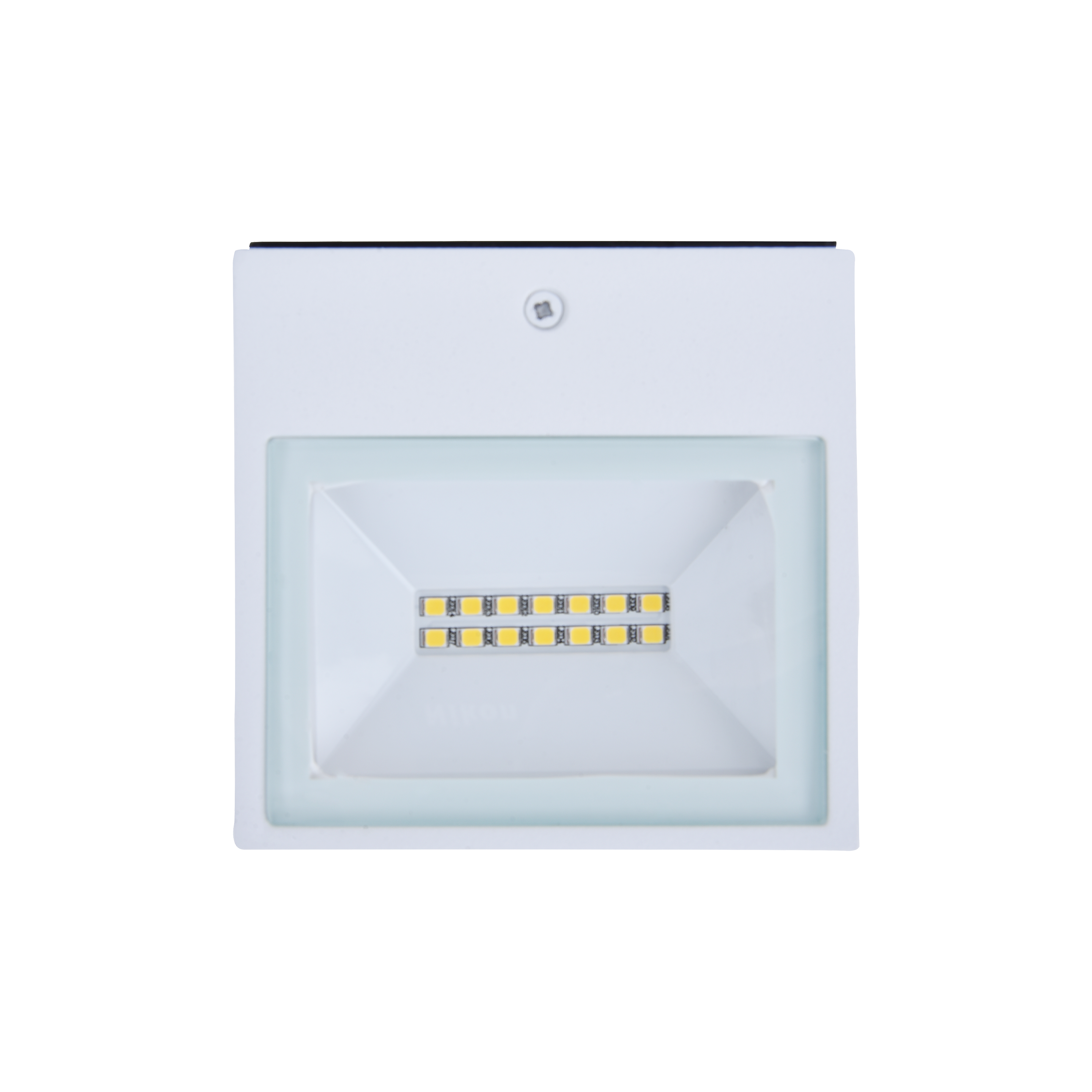 Applique LED design da esterno Brandsen doppia luce bianco IP54, luce bianco naturale 930 lumen, INSPIRE - 3