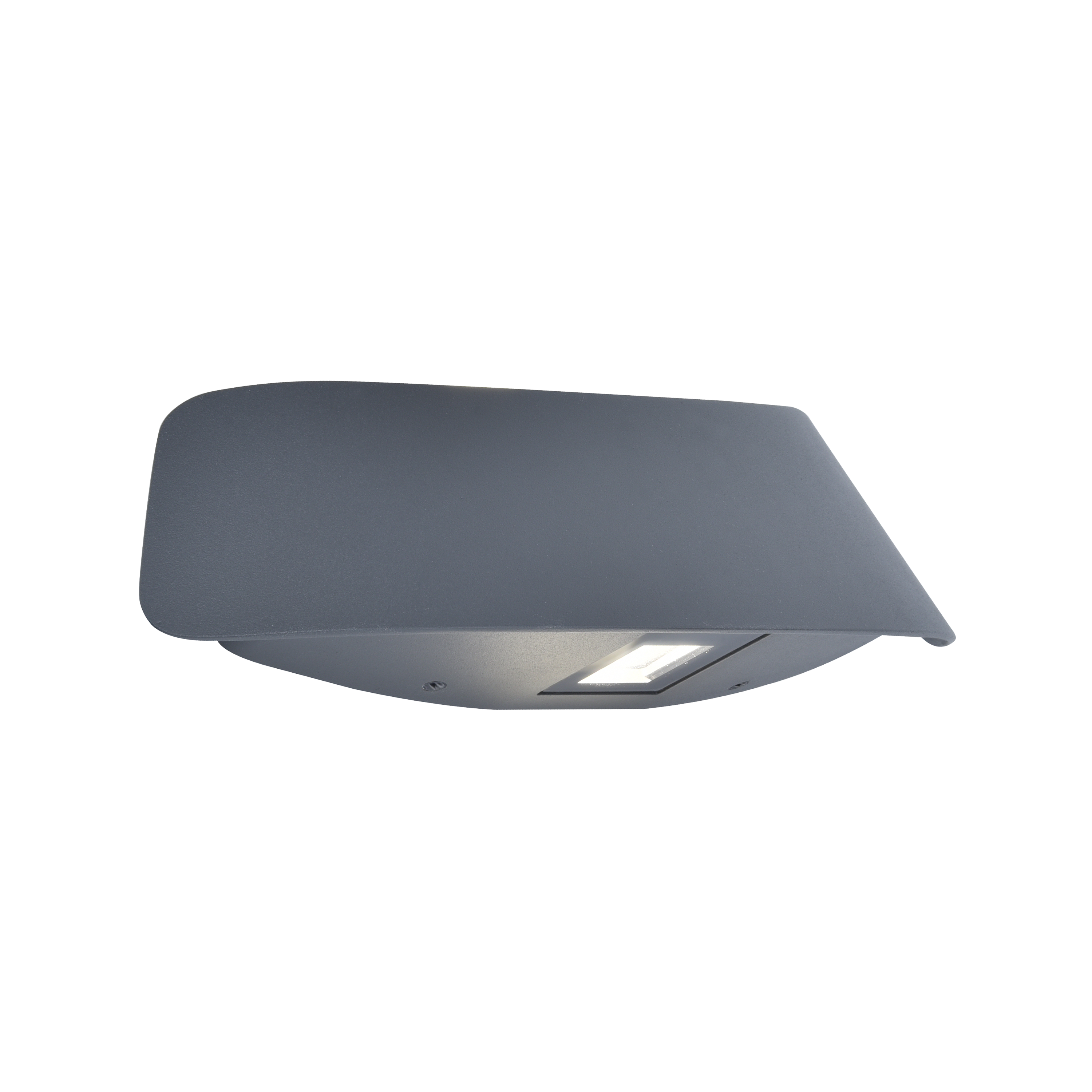 Aplique exterior LED Astur INSPIRE gris 600lm blanco neutro - 5