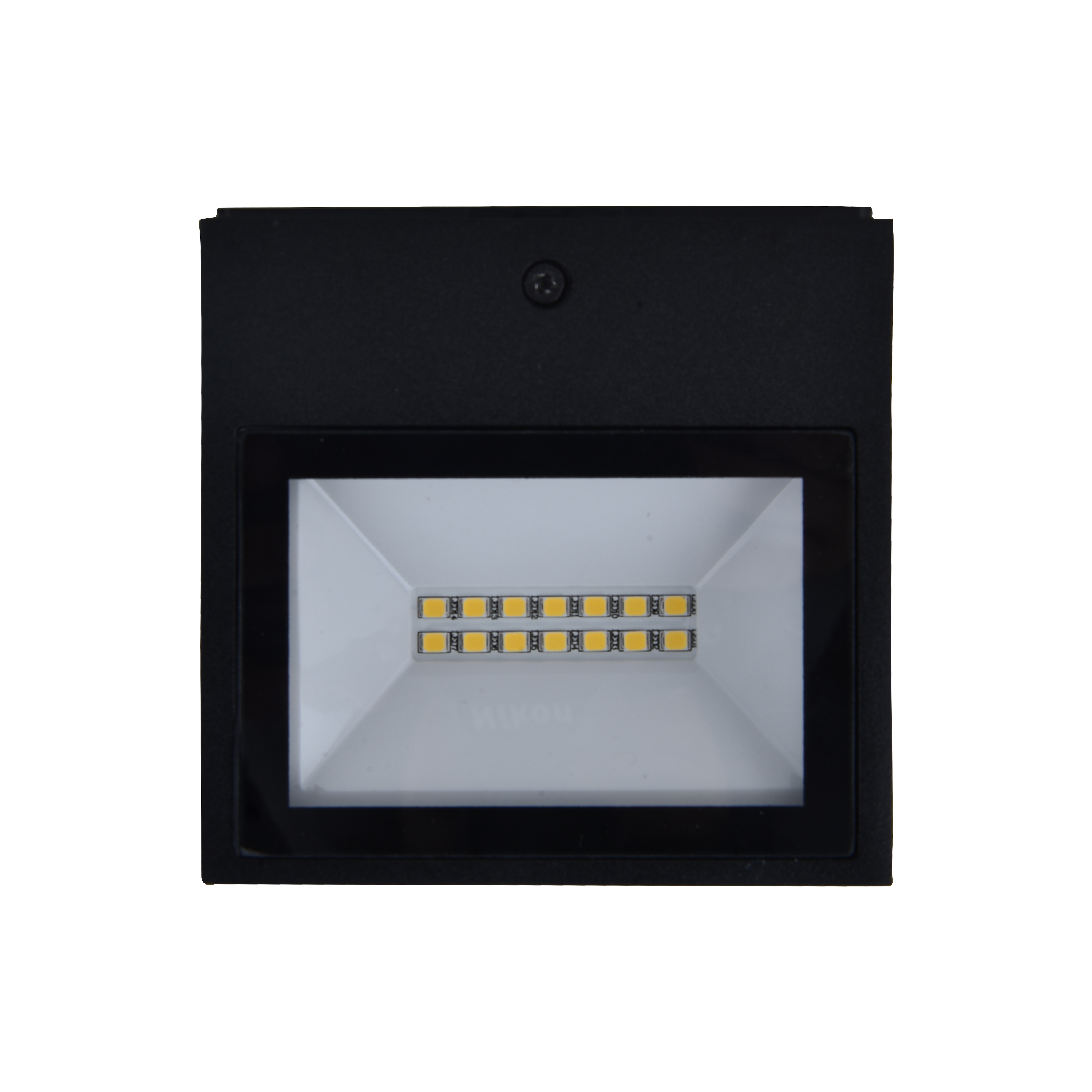 Applique LED da esterno design Brandsen doppia luce nero IP54, luce bianco naturale 900 lumen, INSPIRE - 3