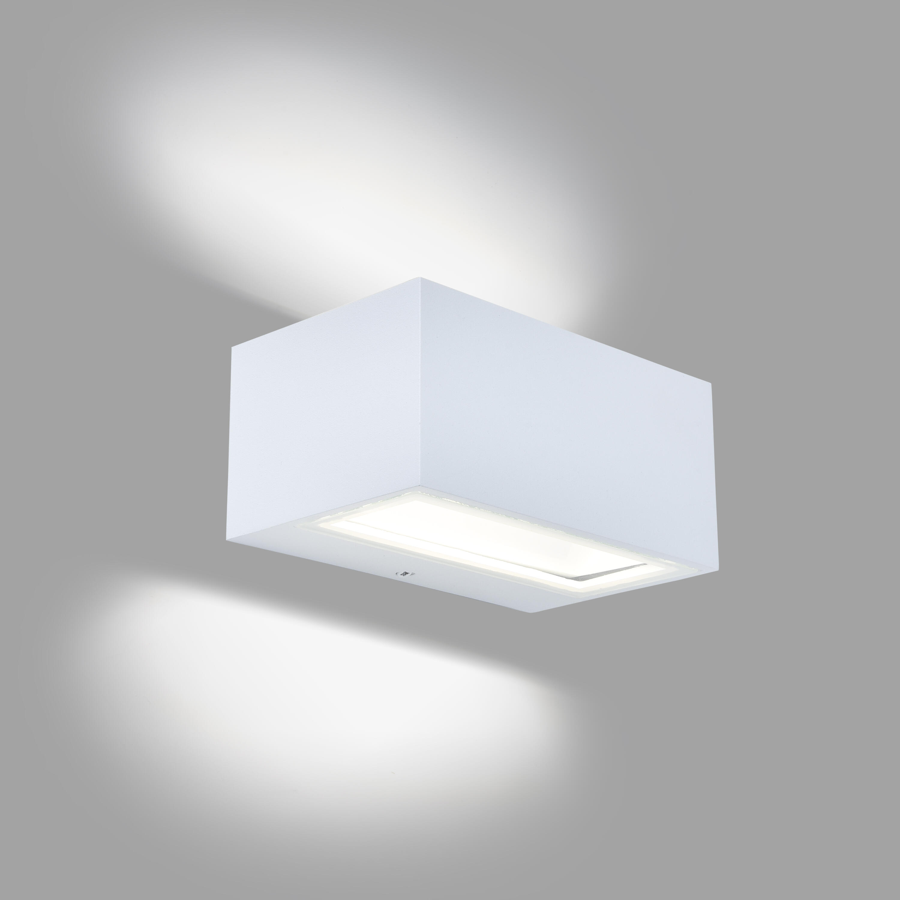 Aplique exterior LED Brandsen INSPIRE blanco 7.5W blanco neutro - 3