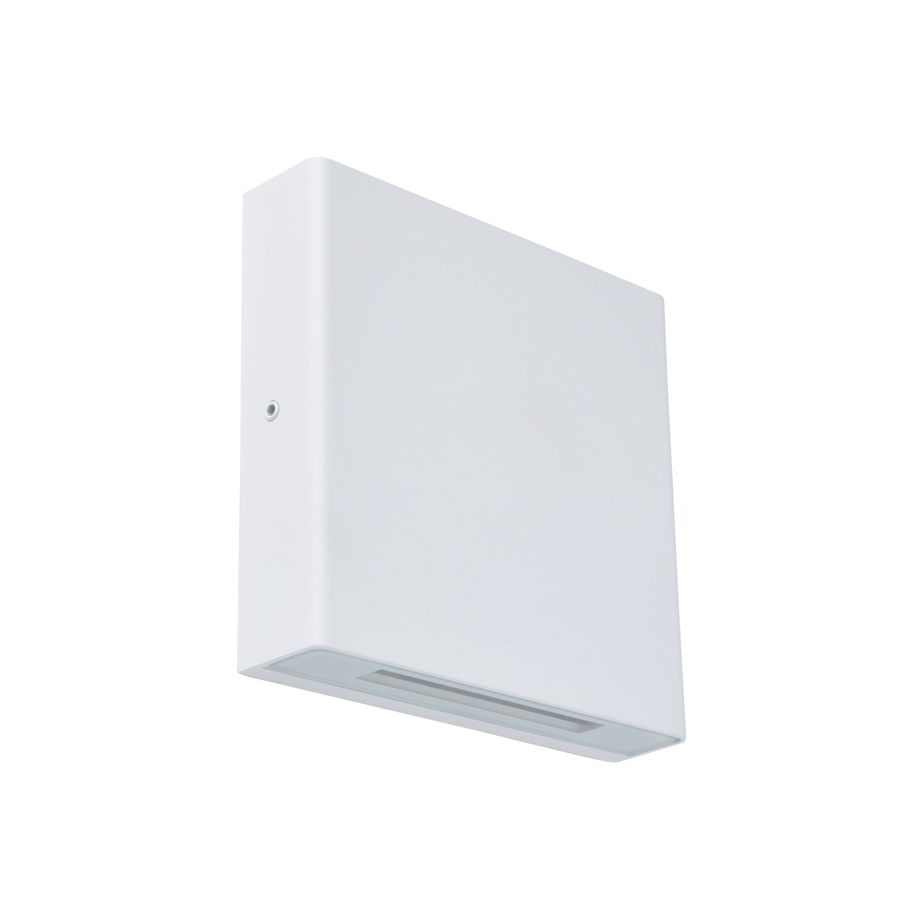 Aplique de exterior LED INSPIRE Anya blanco 800 lm blanco neutro IP54 - 5