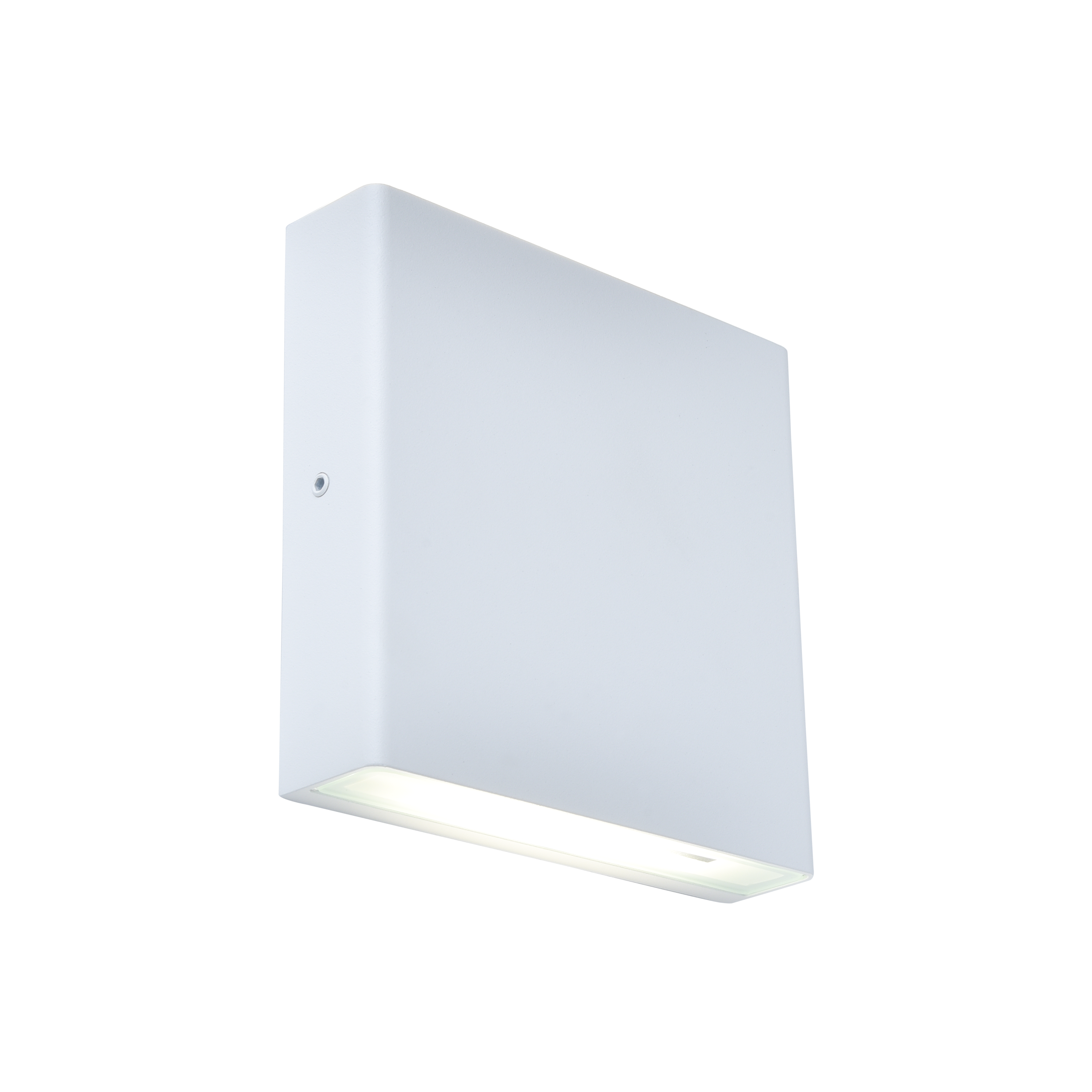 Aplique de exterior LED INSPIRE Anya blanco 800 lm blanco neutro IP54 - 4