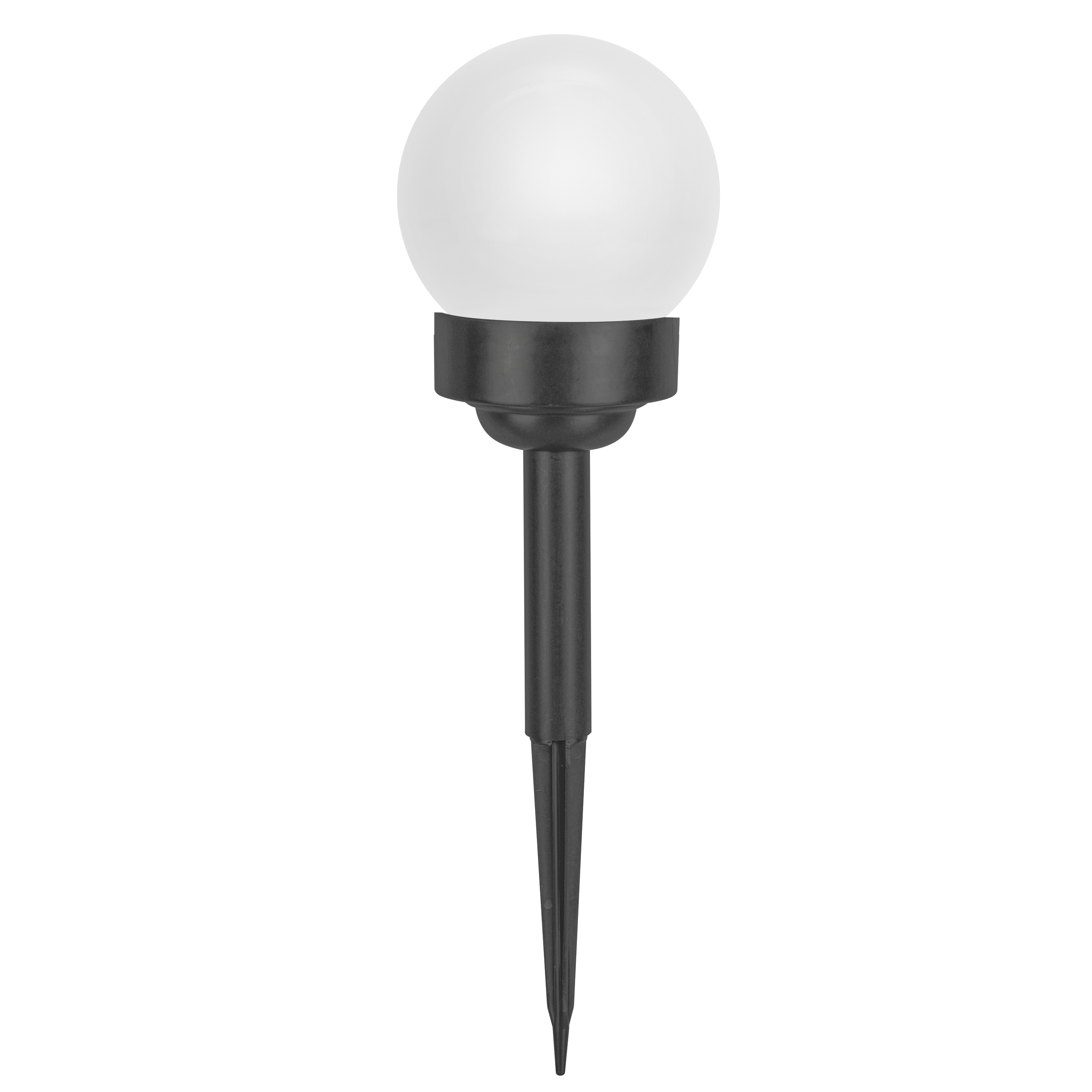 Kula solarna wbijana Trip 10 cm RGB LED Inspire