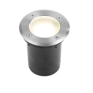 Spot LED Encastrable Sol Extérieur Silamp 3W IP65 Blanc Froid 6400K (neuf)