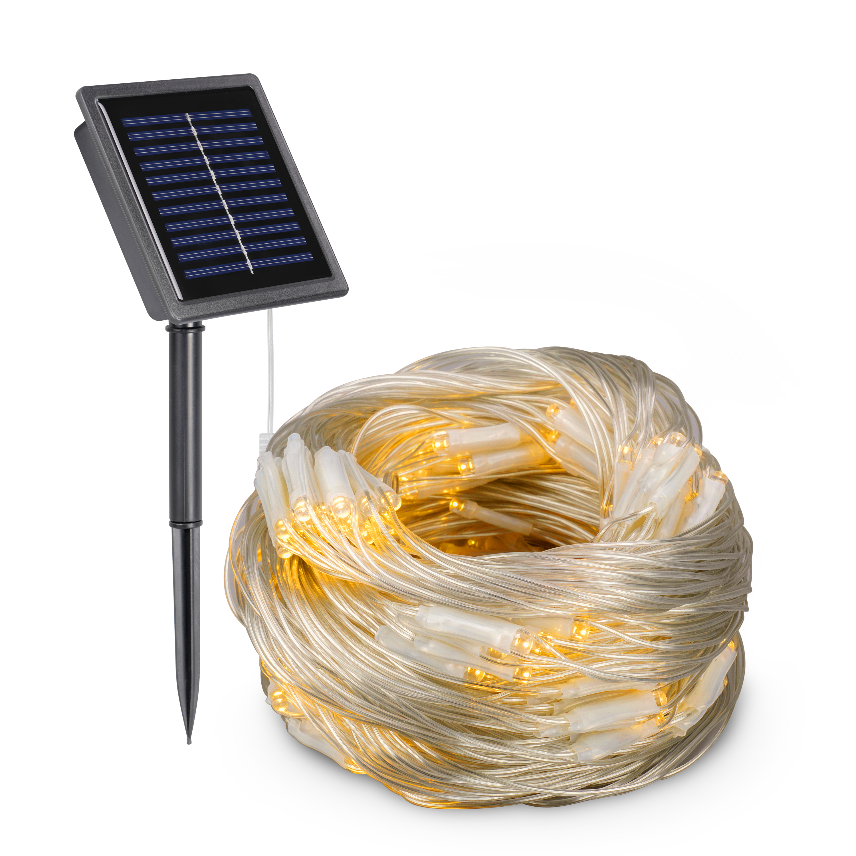 Grinalda 2m 3000K IP44 multicor Inspire - 13