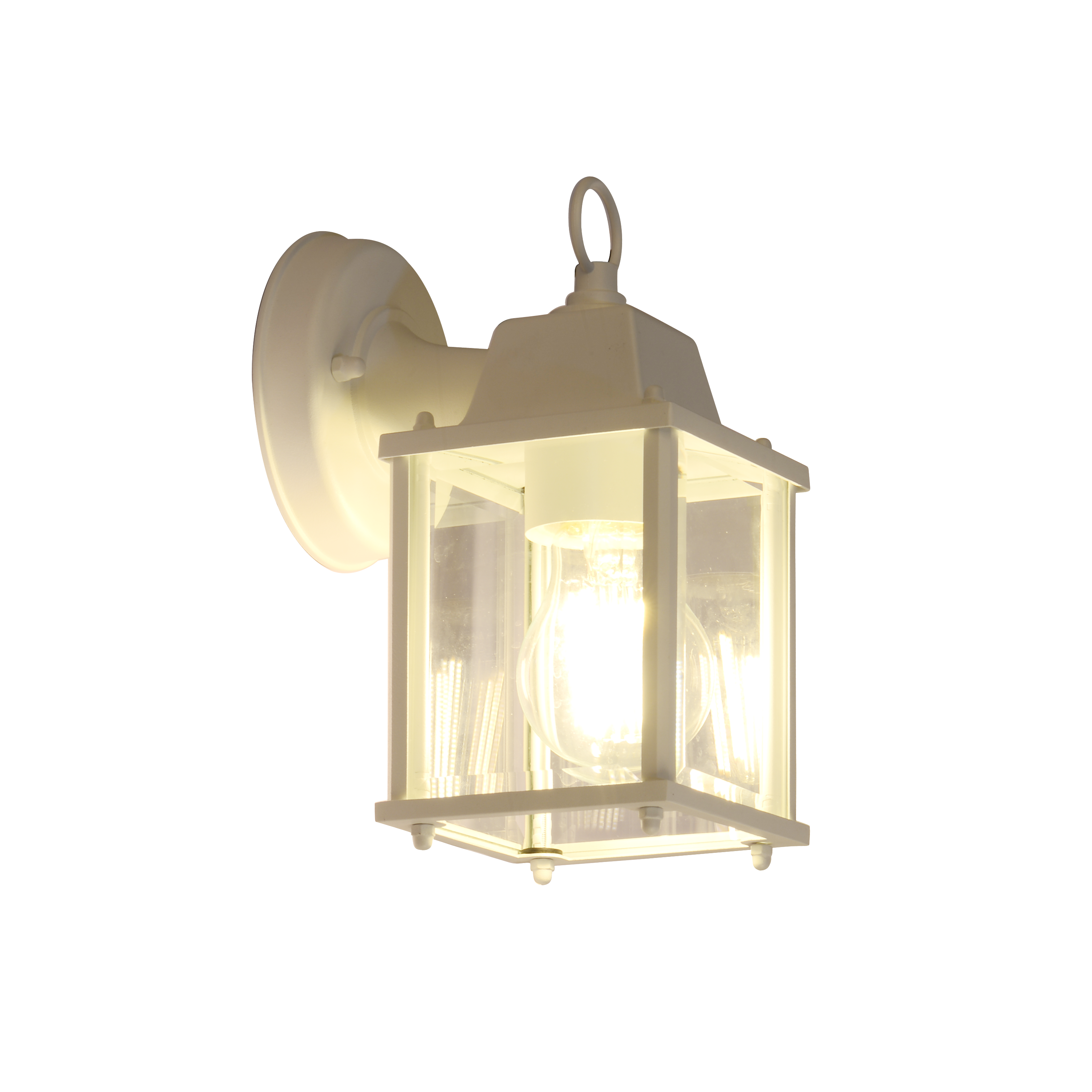 Aplique exterior E27 INSPIRE Sanboi blanco - 7