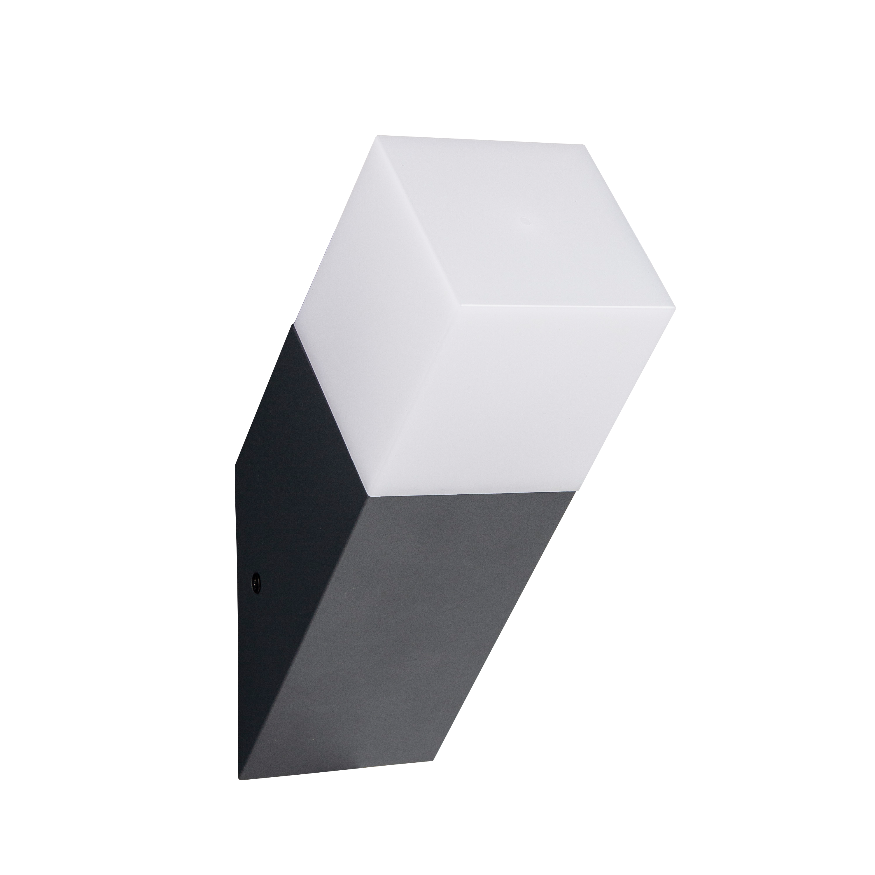 Aplique exterior E27 Cies Flame INSPIRE gris E27 IP54 - 4