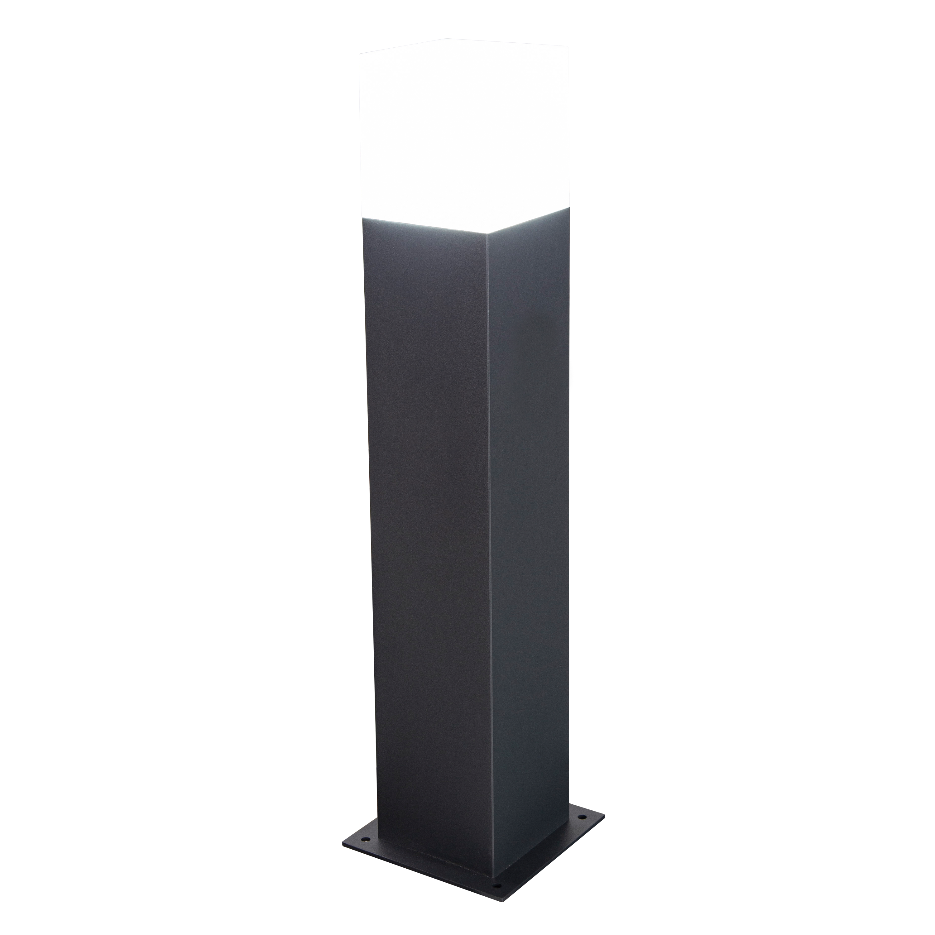 Borne extérieure E27 max 25W anthracite Cies INSPIRE - 6