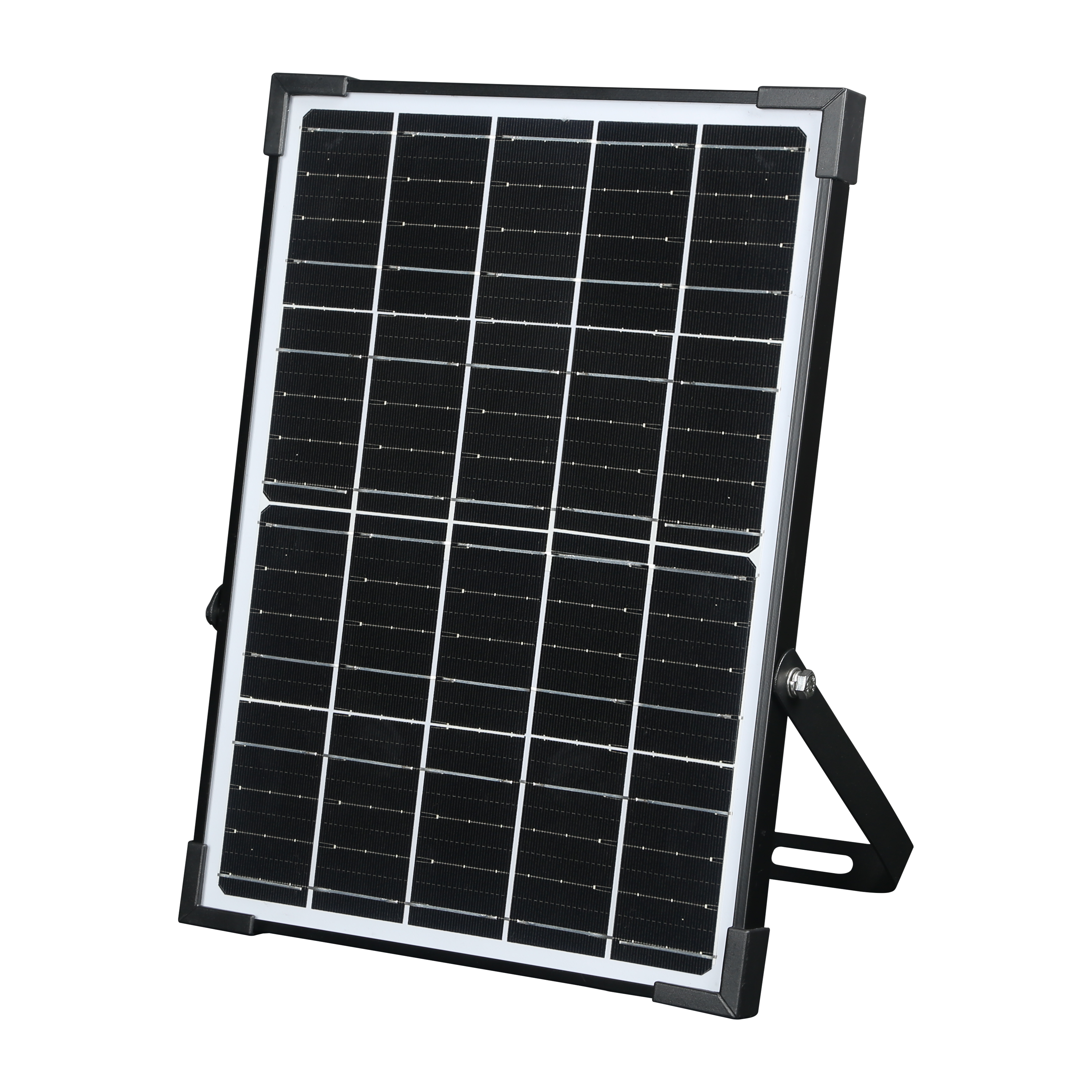 Projetor solar Pir 5000 lm 6500K ip65 preto Inspire - 6