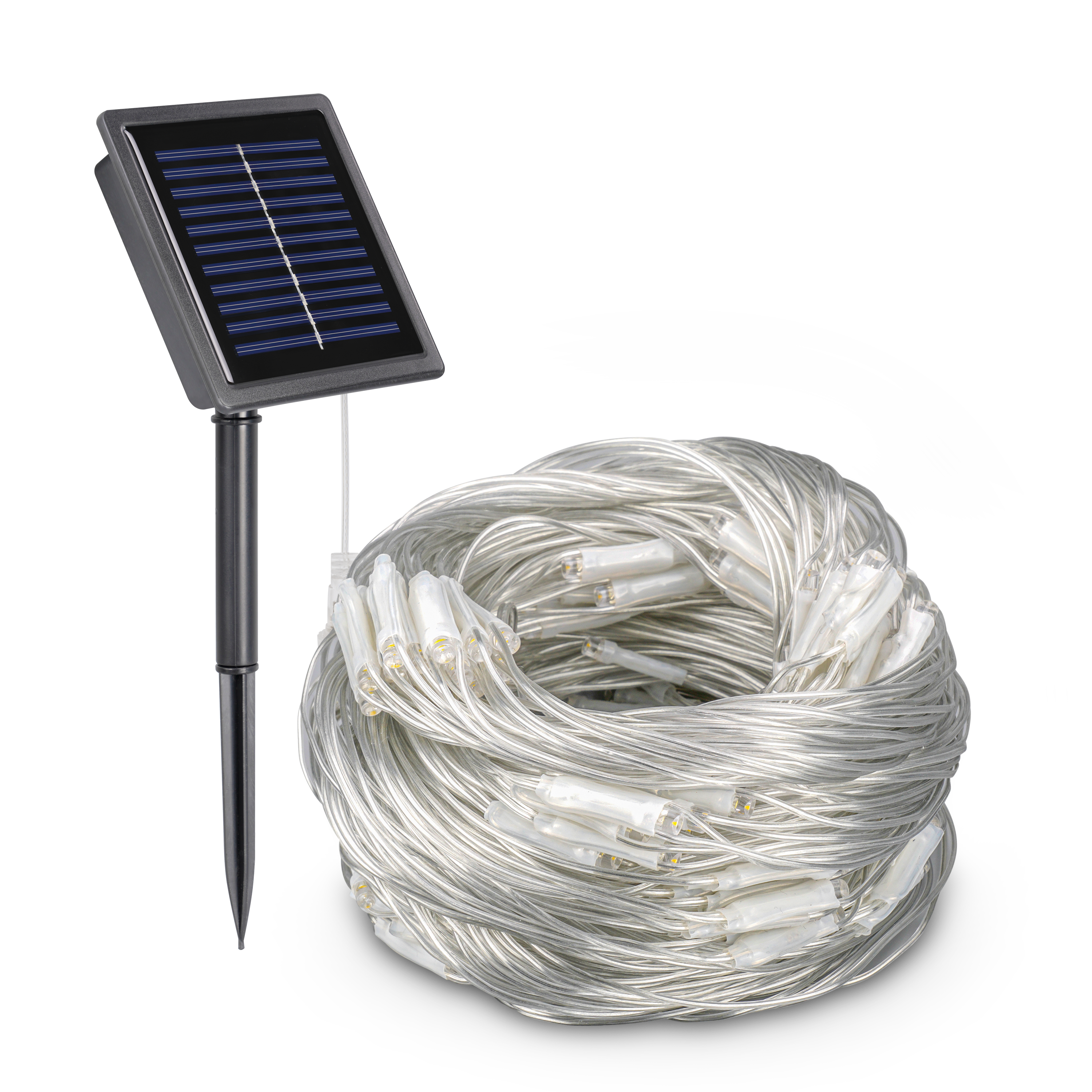 Grinalda 2m 3000K IP44 multicor Inspire - 2