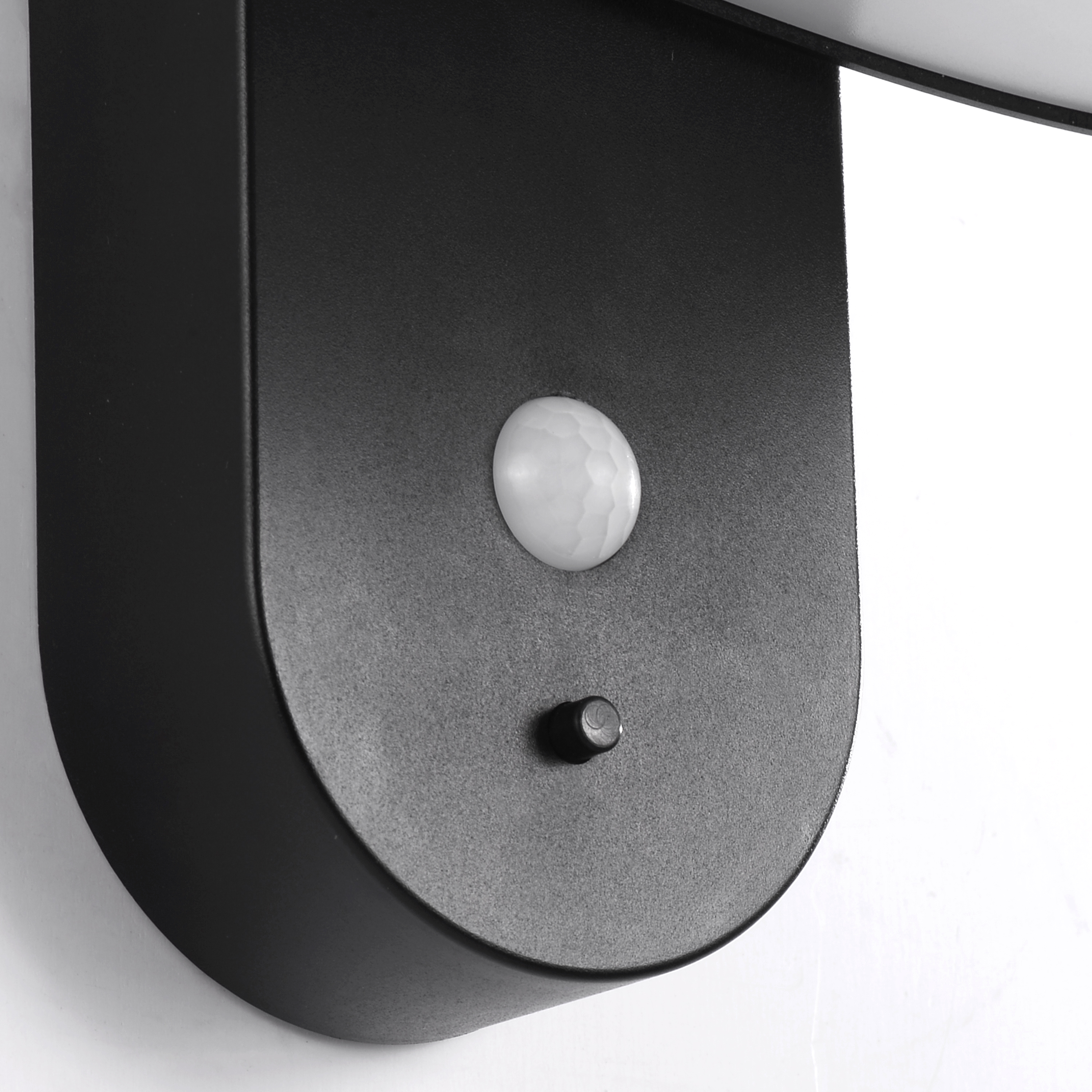 Applique solaire inclinable Baquio 900 Lumen, blanc neutre, noir INSPIRE - 12