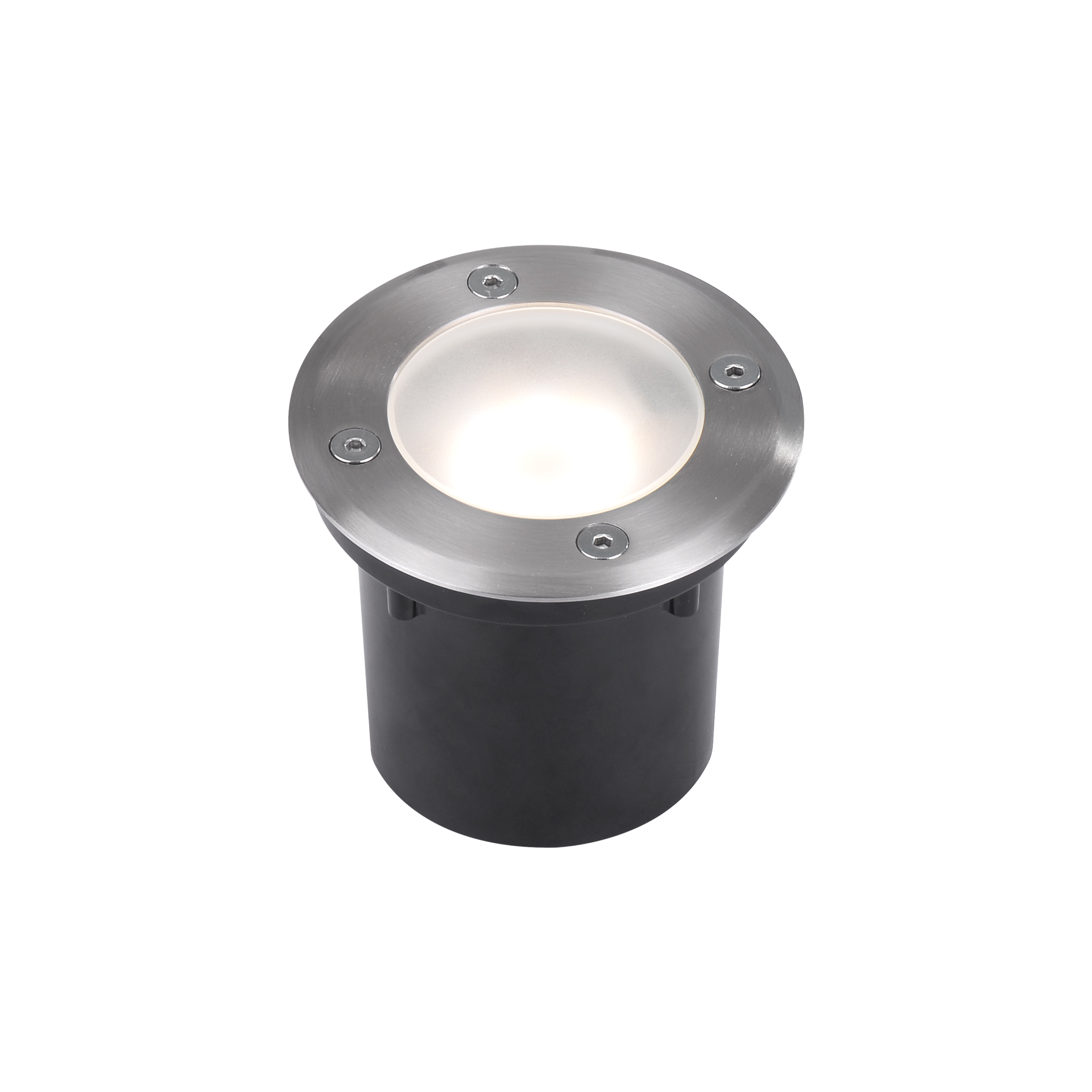 Oprawa nazjazdowa Isiro srebrna 11.5 cm IP67 LED INSPIRE - 5
