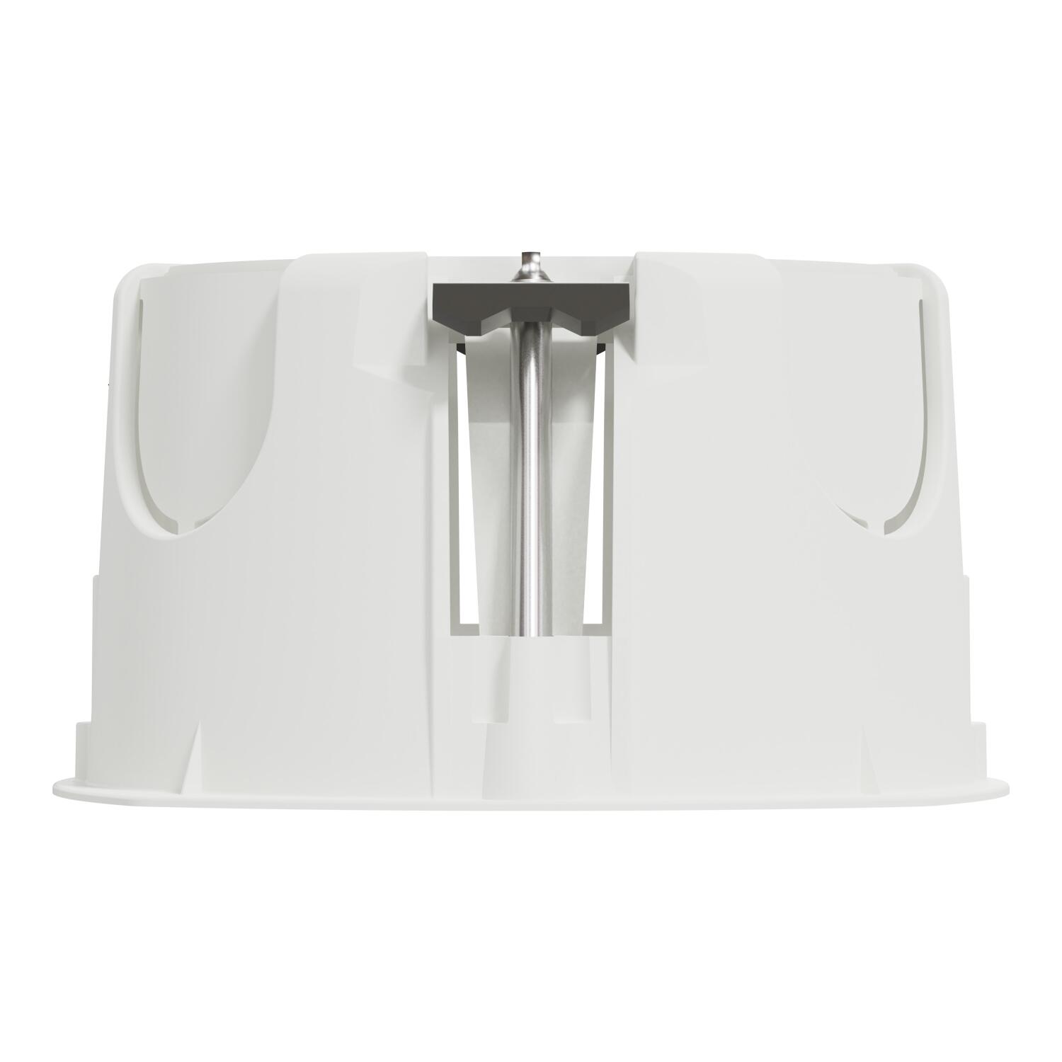 Boîte simple multifix plus Diam.67 x P.40 mm - SCHNEIDER SIMPLE MULTIFIX PLUS Ø67MM P40MM - 4