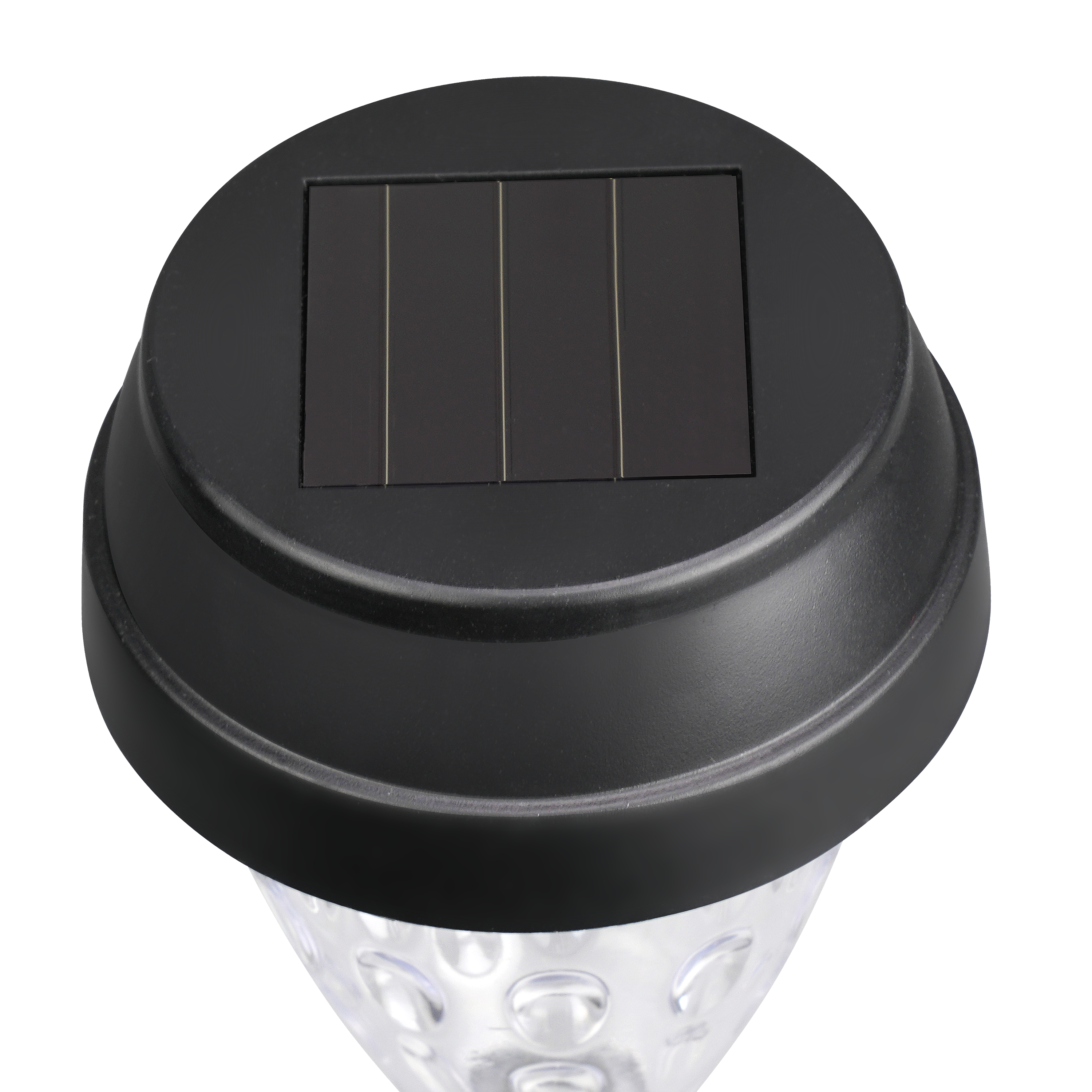 Lampa solarna wbijana Naomy 4 szt. czarna IP44 LED Inspire - 6