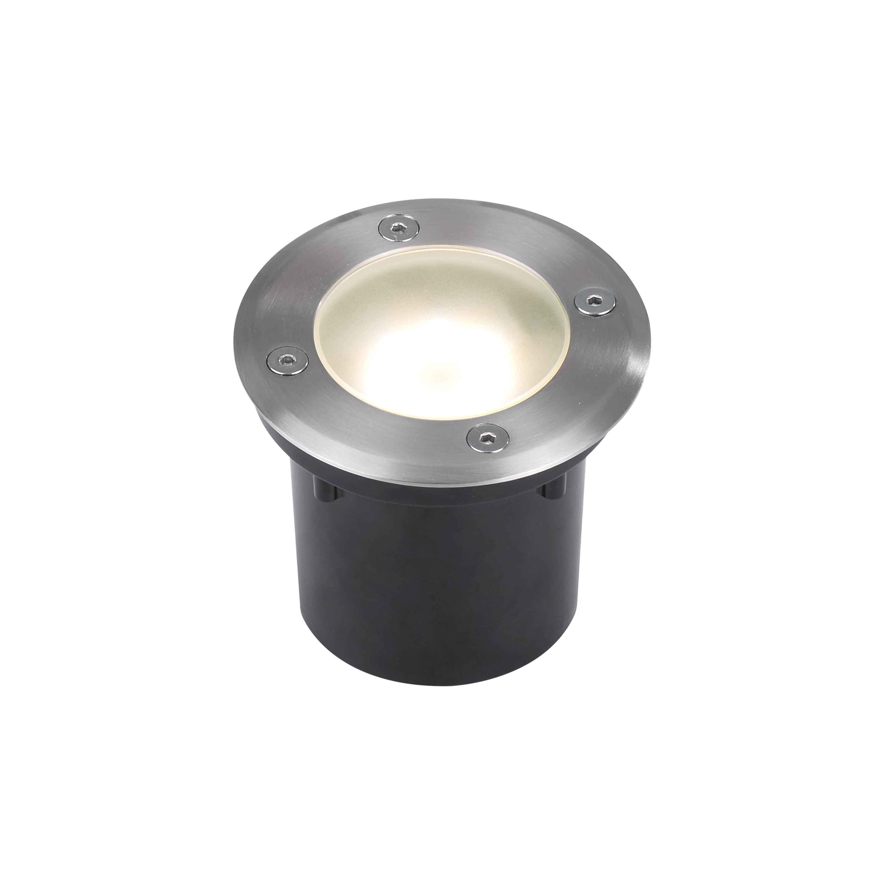 Spot à encastrer extérieur IP65 Led D.10 cm, changement de blancs, Isiro INSPIRE - 4