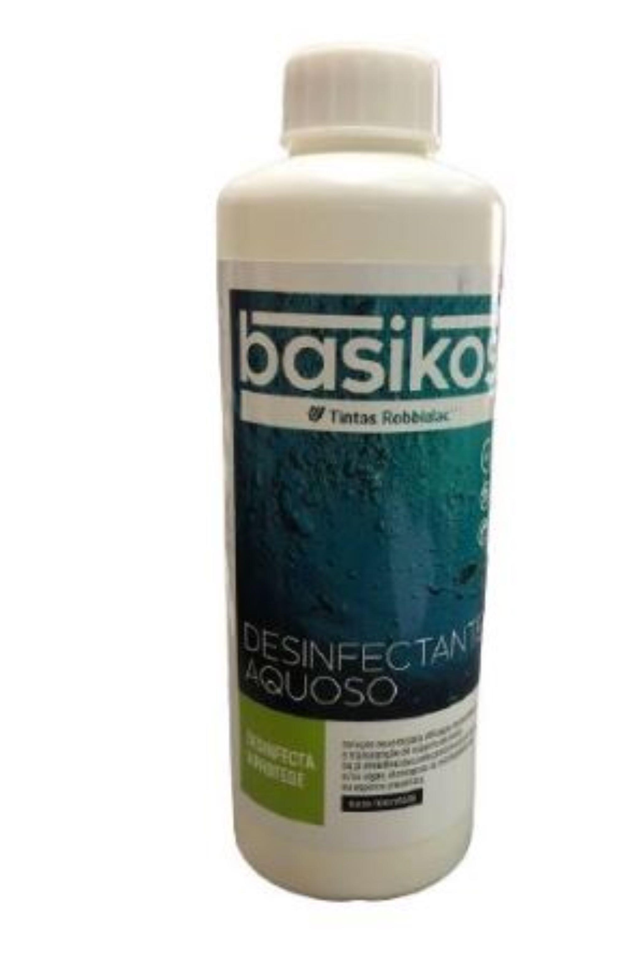 Desinfetante AQUOSO ROBBIALAC 0.75L - 2