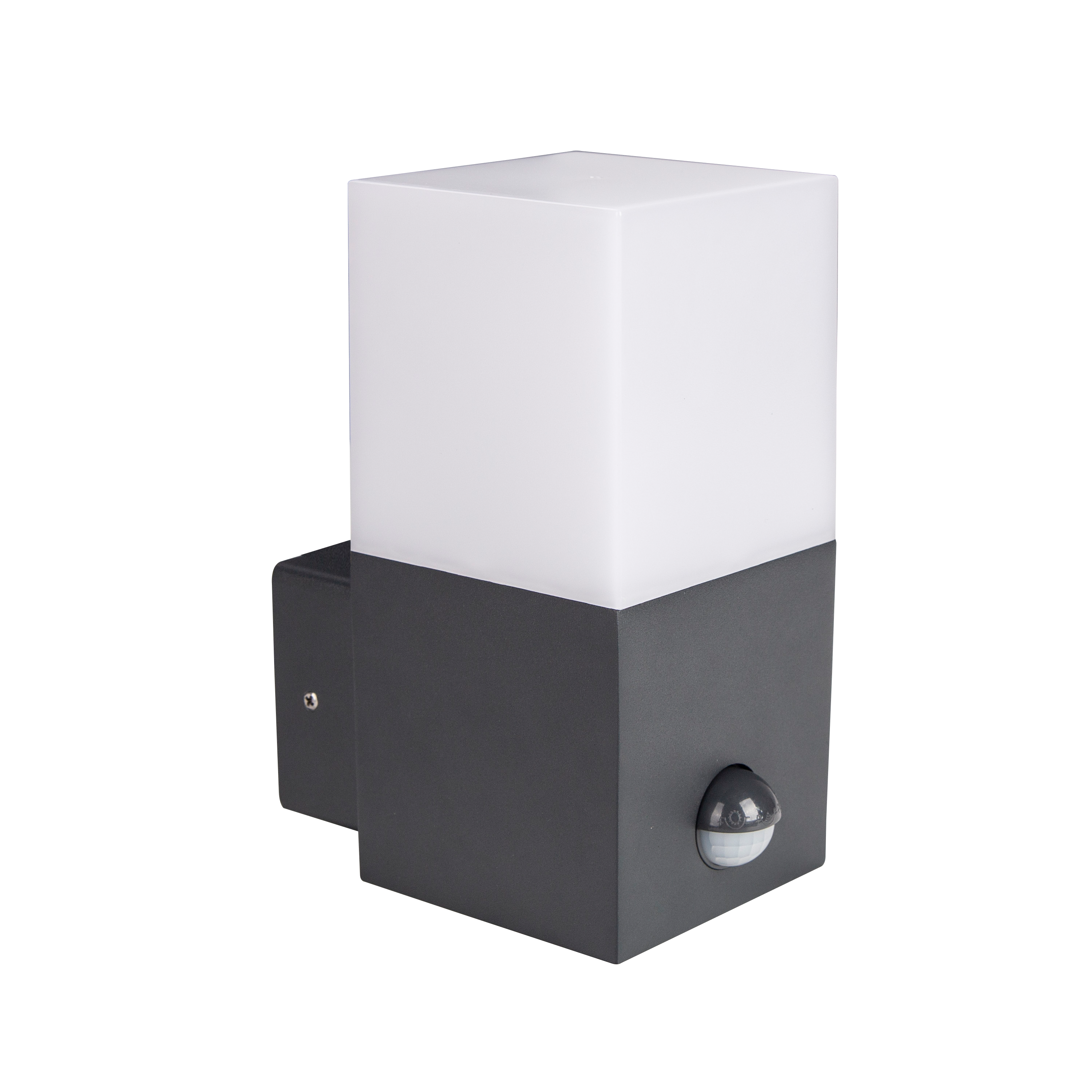 Applique extérieure à détection E27, noir Cies INSPIRE - 4