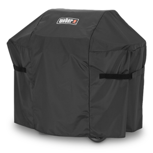 Funda Para Barbacoa Party 5 HABITAT ET JARDIN  140x110 Cm Negro Mrkean 3700746447707