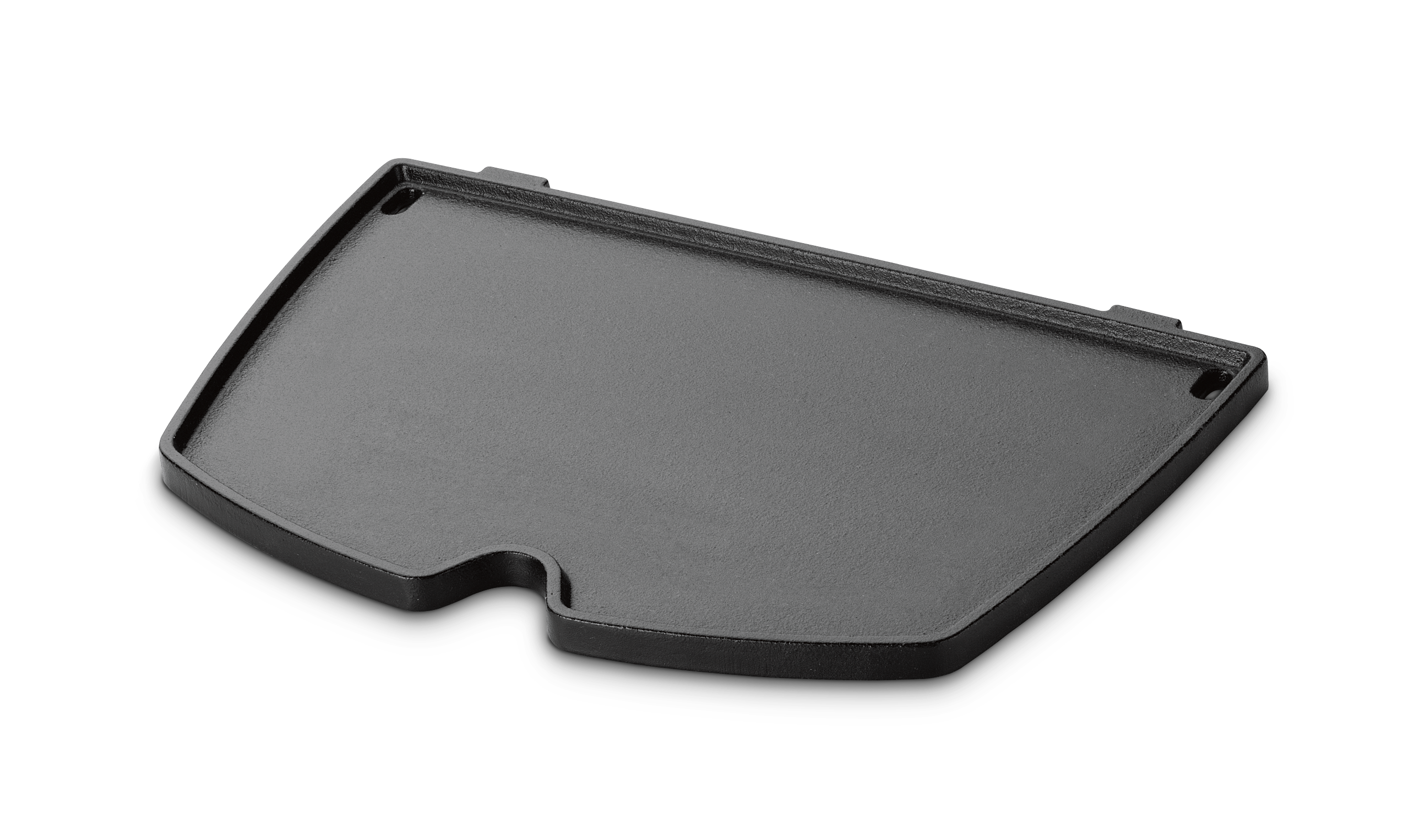 Plancha para barbacoa de fundición 32x5x32 cm