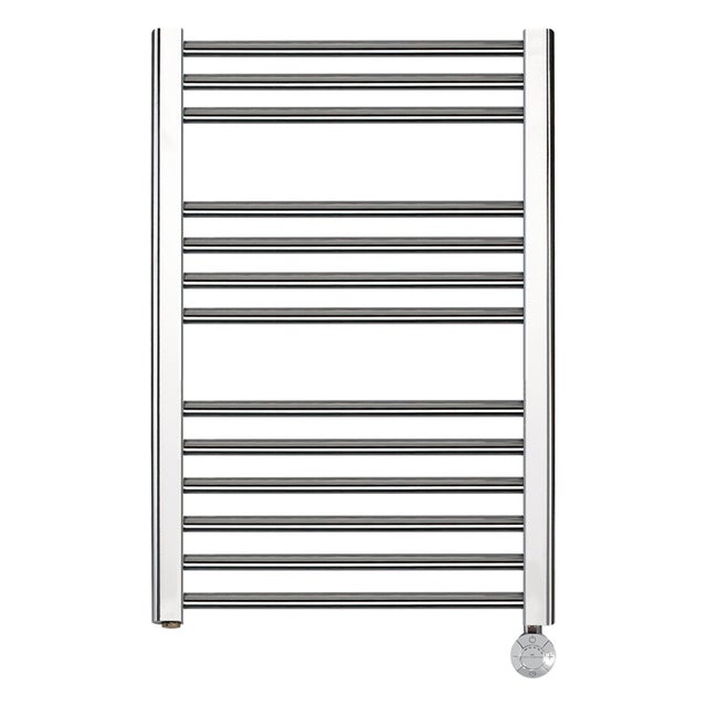 Toallero eléctrico T-Crom8 300 W cromo
