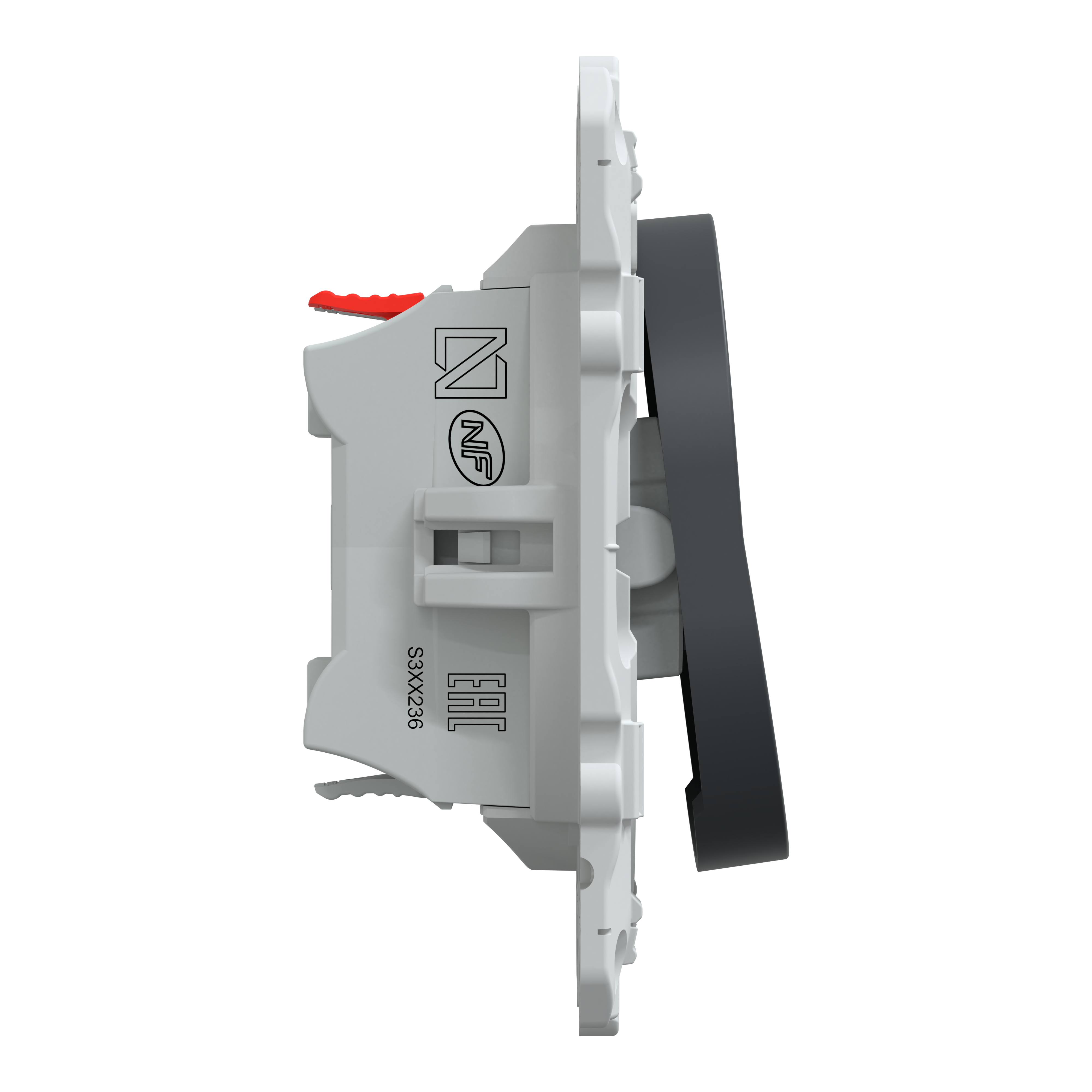 Interrupteur VMC OVALIS - SCHNEIDER ELECTRIC - 3