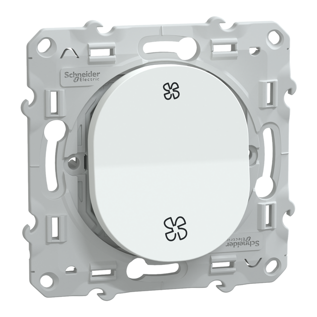 Interrupteur VMC OVALIS - SCHNEIDER ELECTRIC
