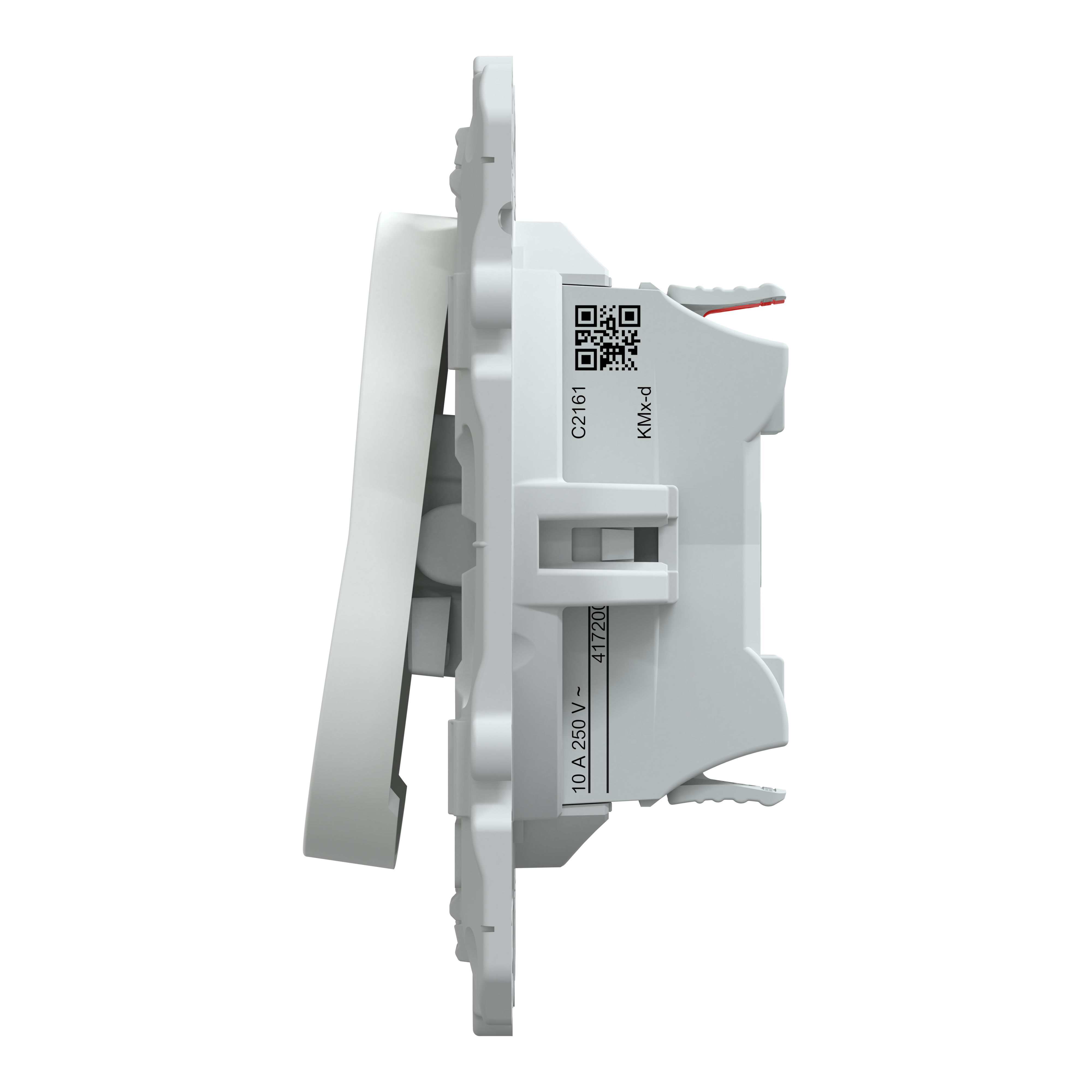 Interrupteur VMC OVALIS - SCHNEIDER ELECTRIC - 4