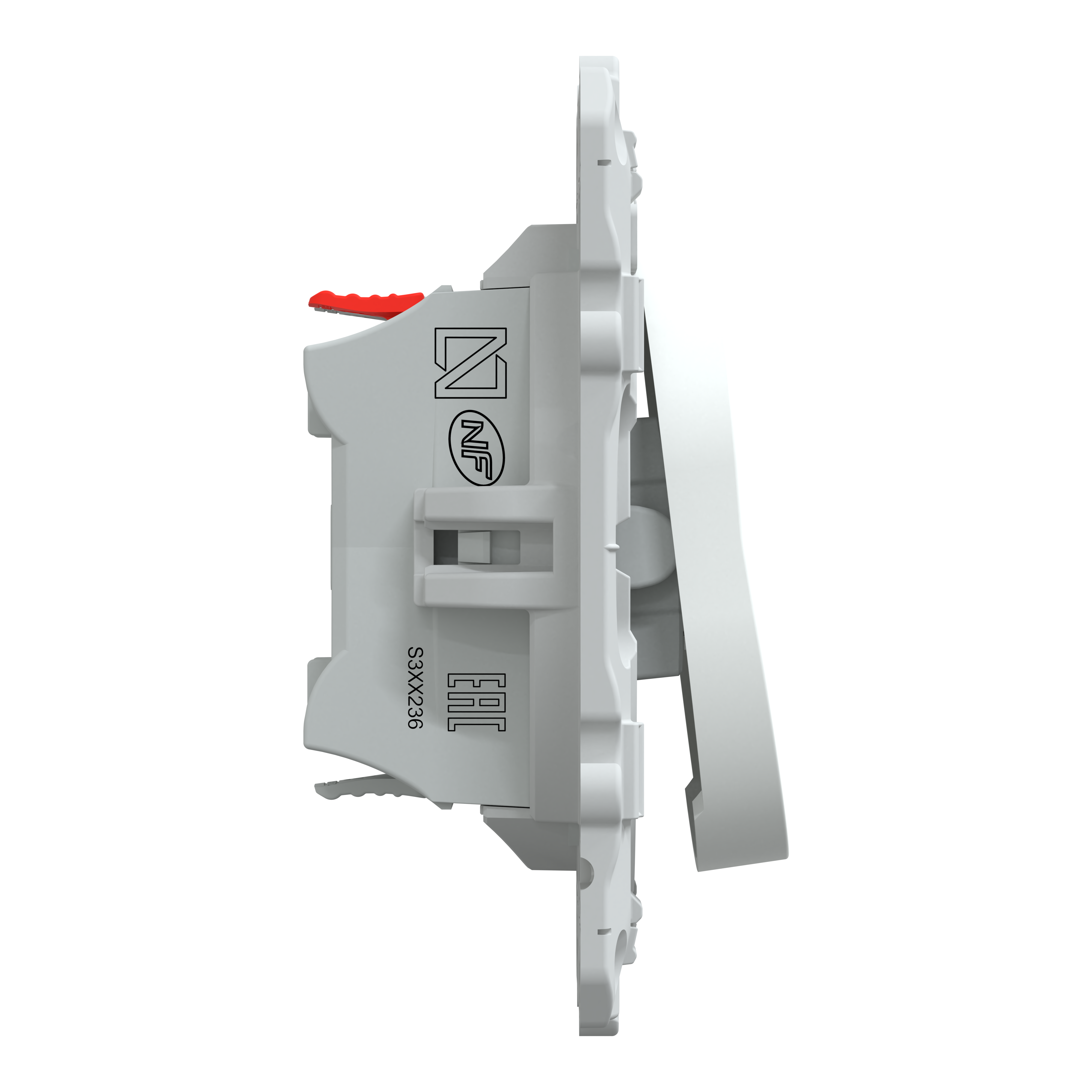 Interrupteur VMC OVALIS - SCHNEIDER ELECTRIC - 3