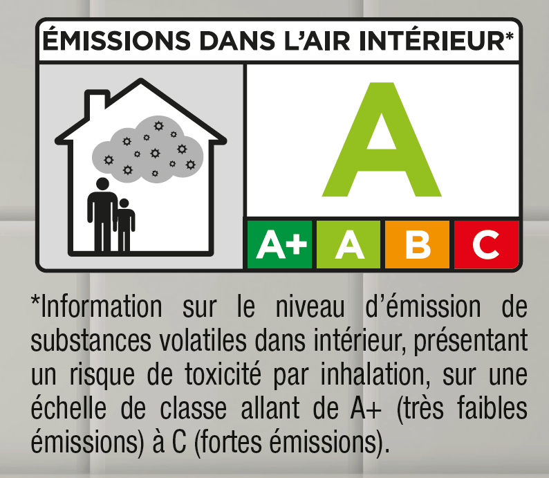 Peinture carrelage, meuble, crédence havana 6 mat LUXENS Cuisine et bain 2L - 13