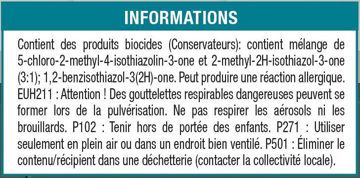 Peinture carrelage, meuble, crédence laguna 2 mat LUXENS Cuisine et bain 0.75L - 9
